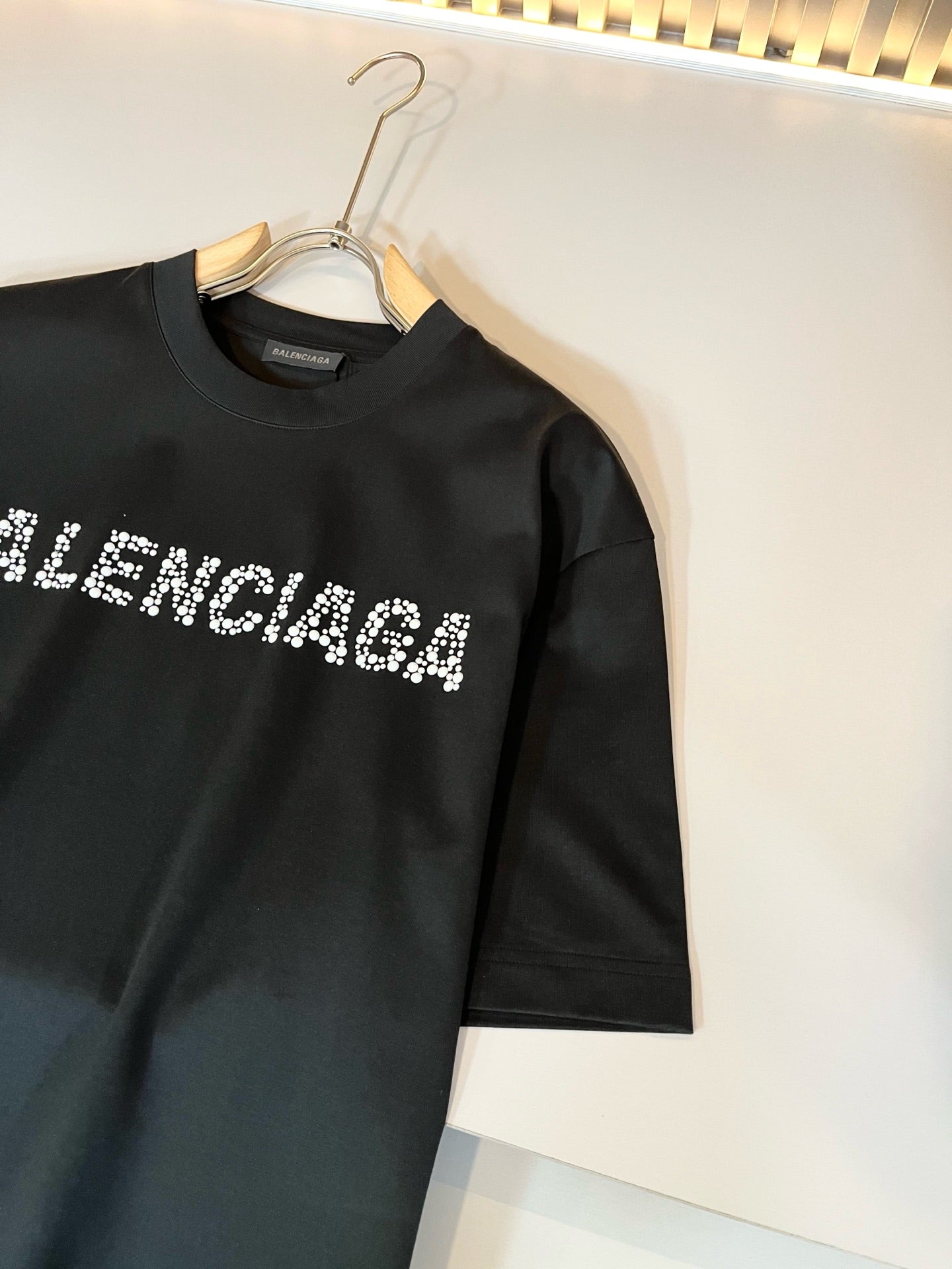 BALEN* 2025ss new t-shirt brand letters