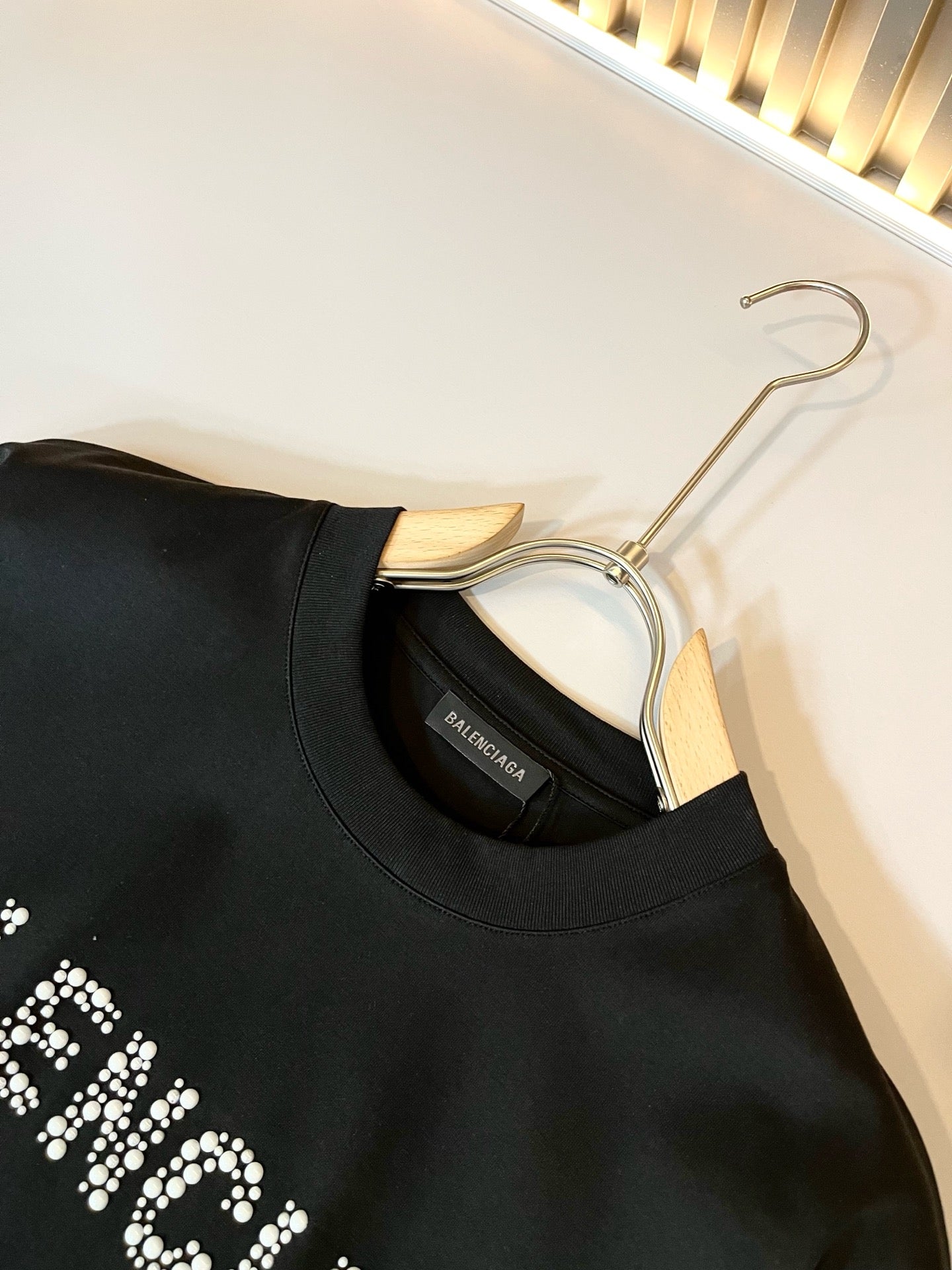 BALEN* 2025ss new t-shirt brand letters