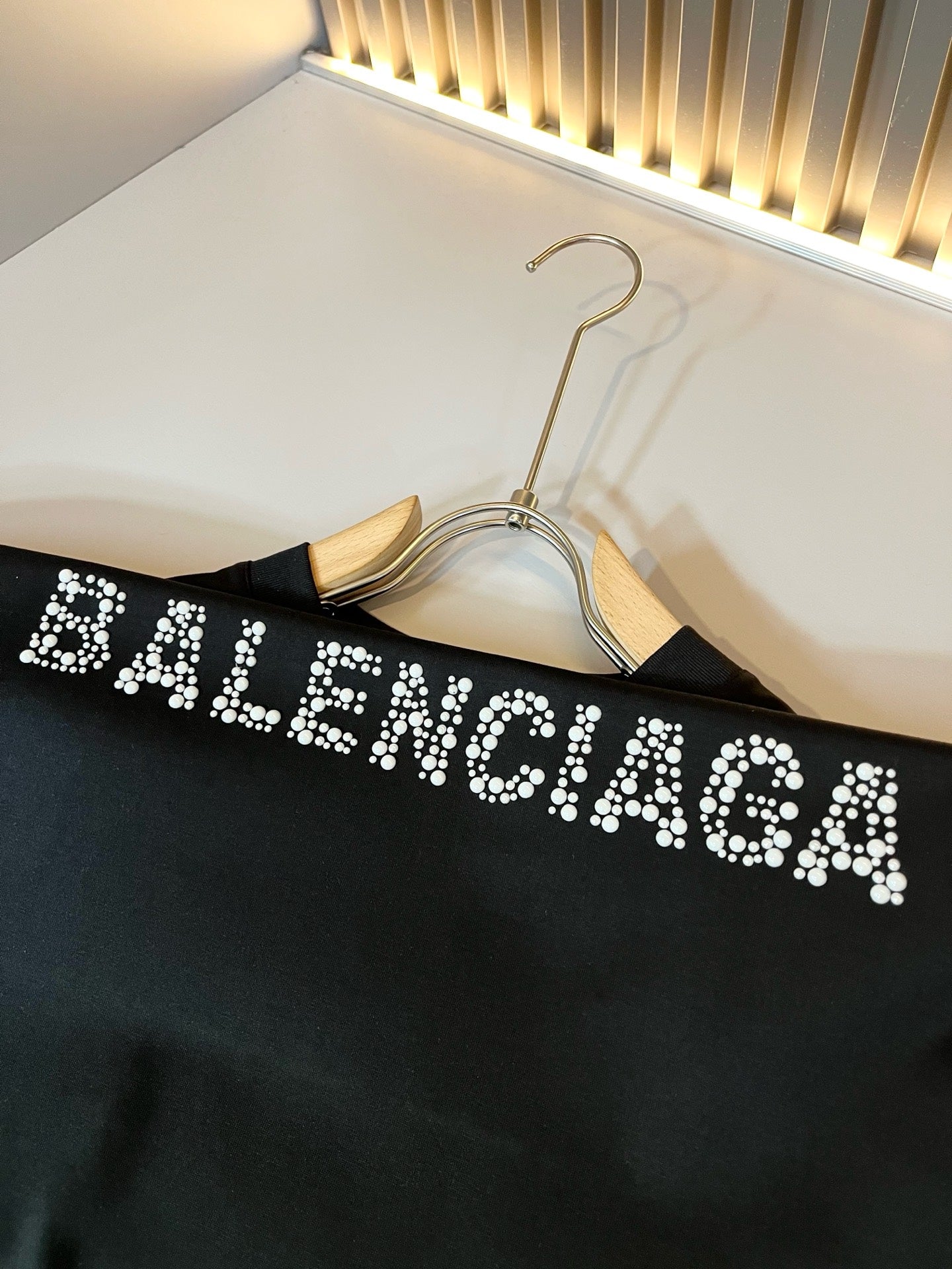 BALEN* 2025ss new t-shirt brand letters