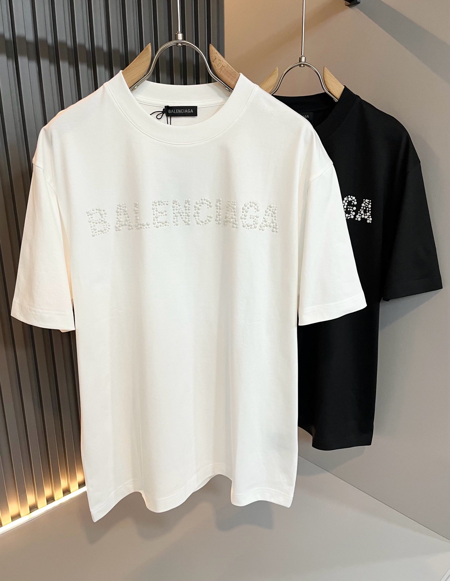 BALEN* 2025ss new t-shirt brand letters
