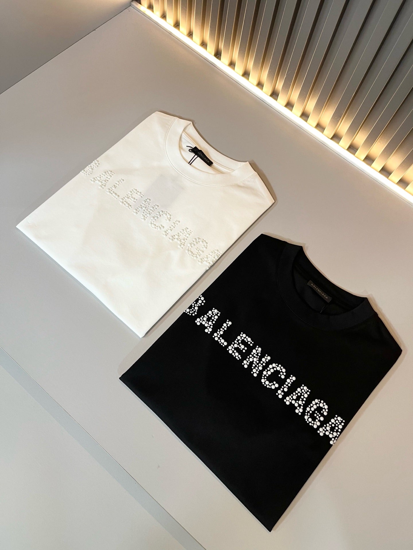 BALEN* 2025ss new t-shirt brand letters