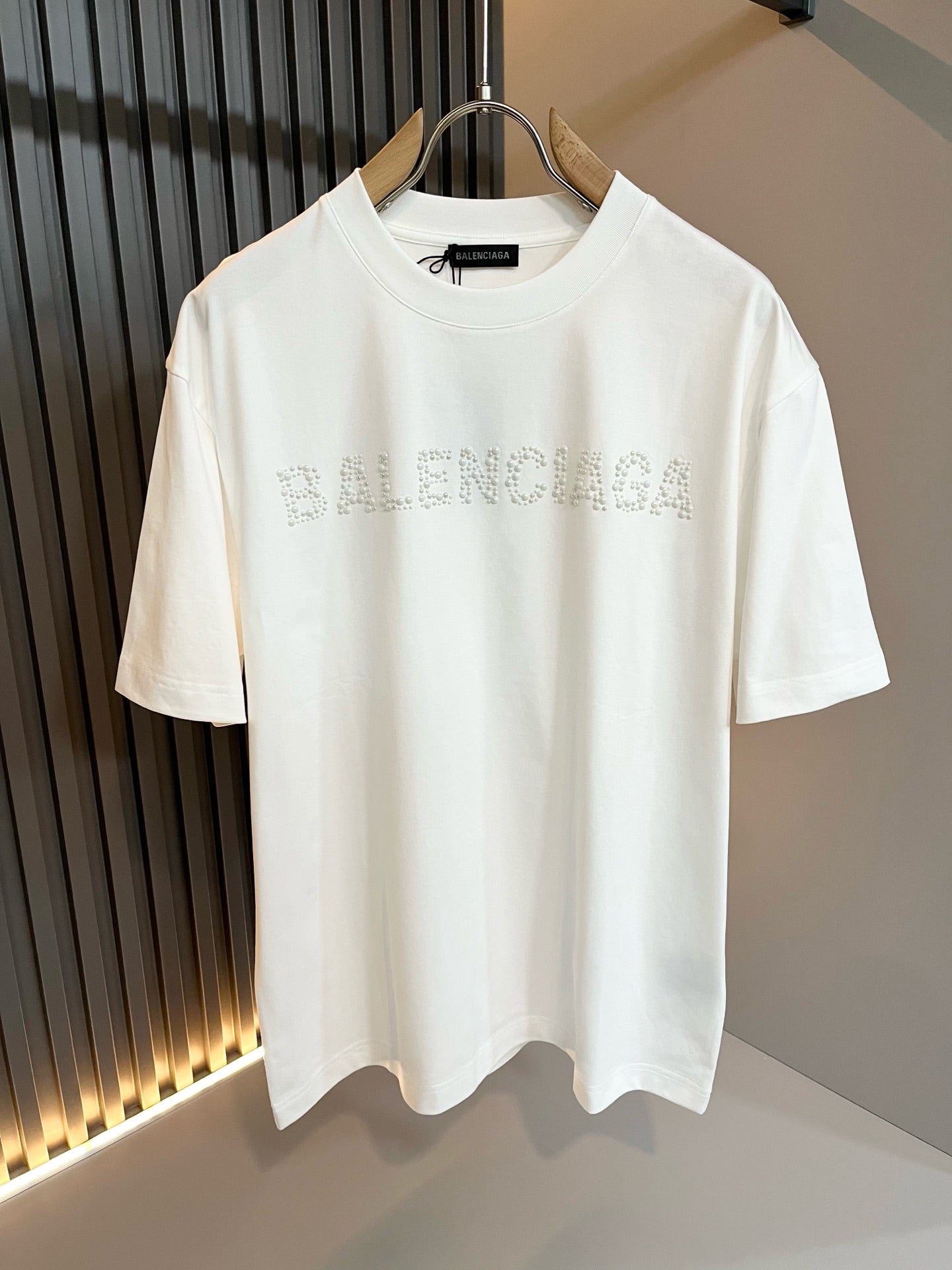 BALEN* 2025ss new t-shirt brand letters