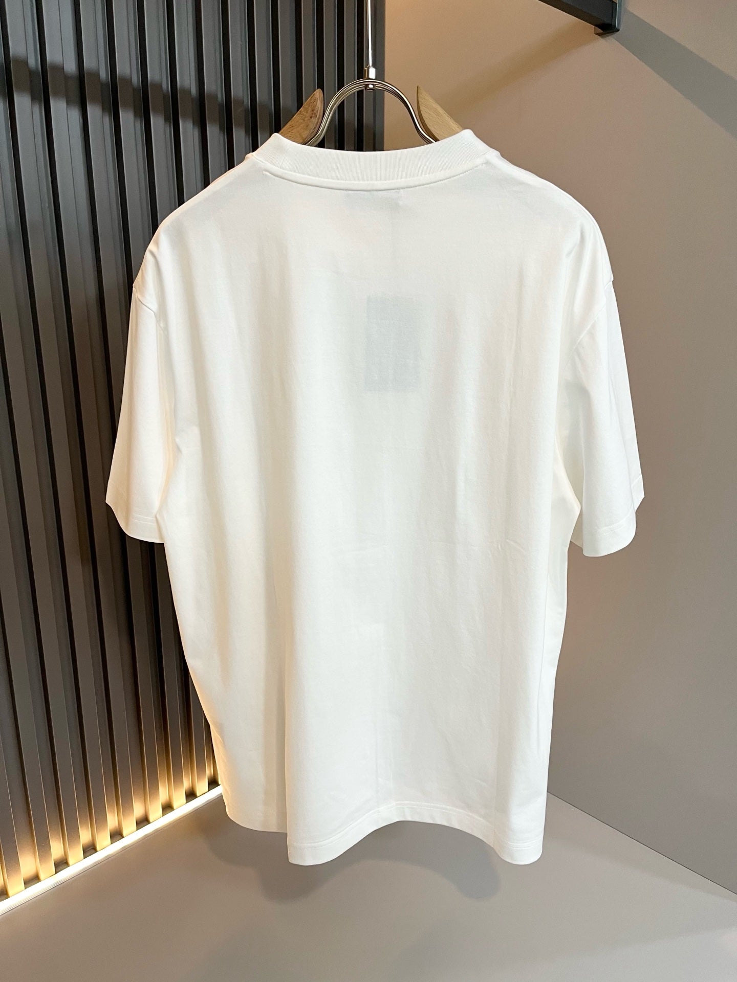 BALEN* 2025ss new t-shirt brand letters