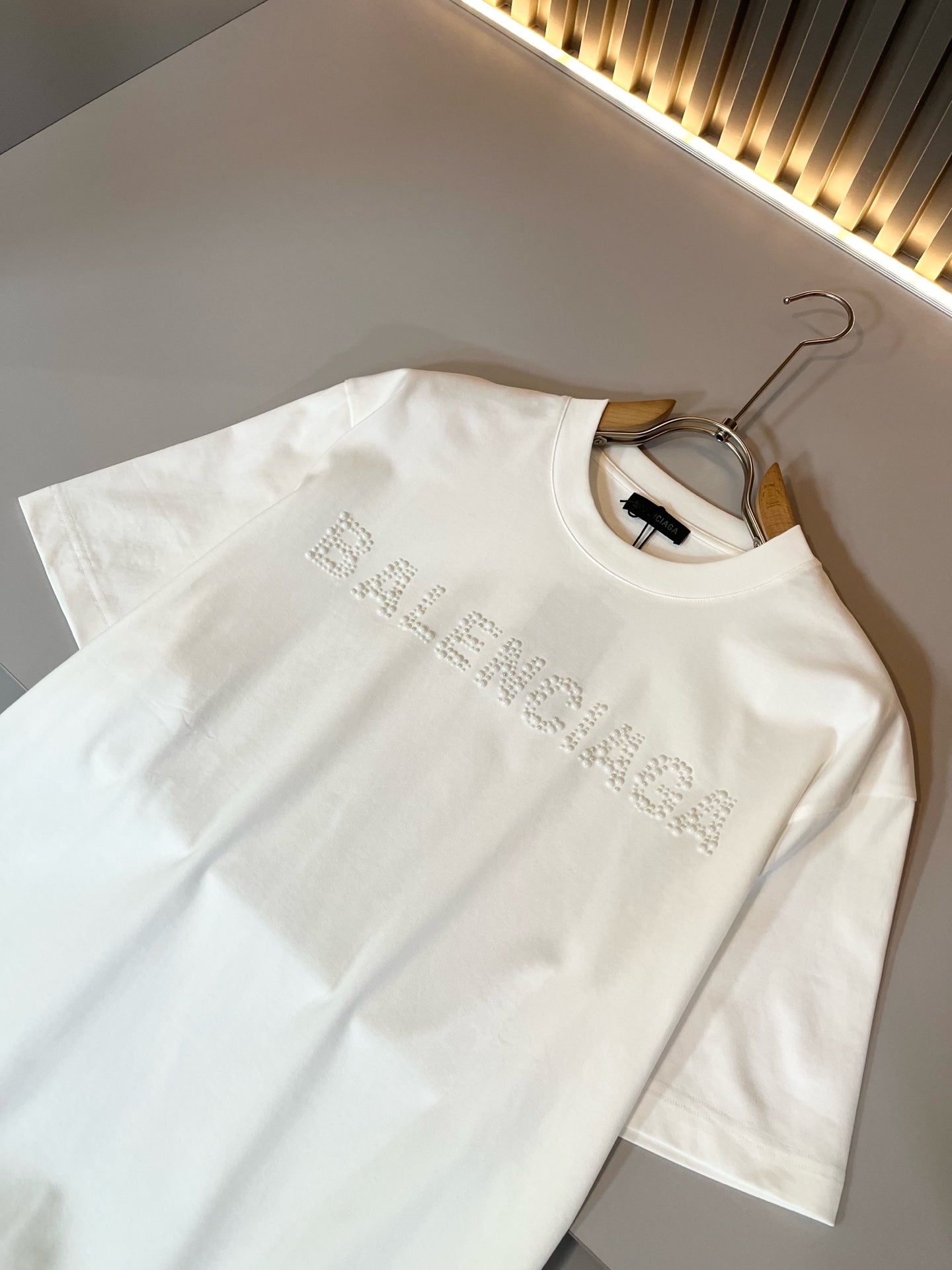 BALEN* 2025ss new t-shirt brand letters