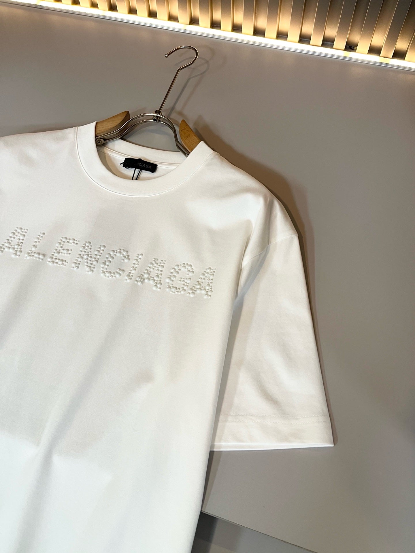 BALEN* 2025ss new t-shirt brand letters