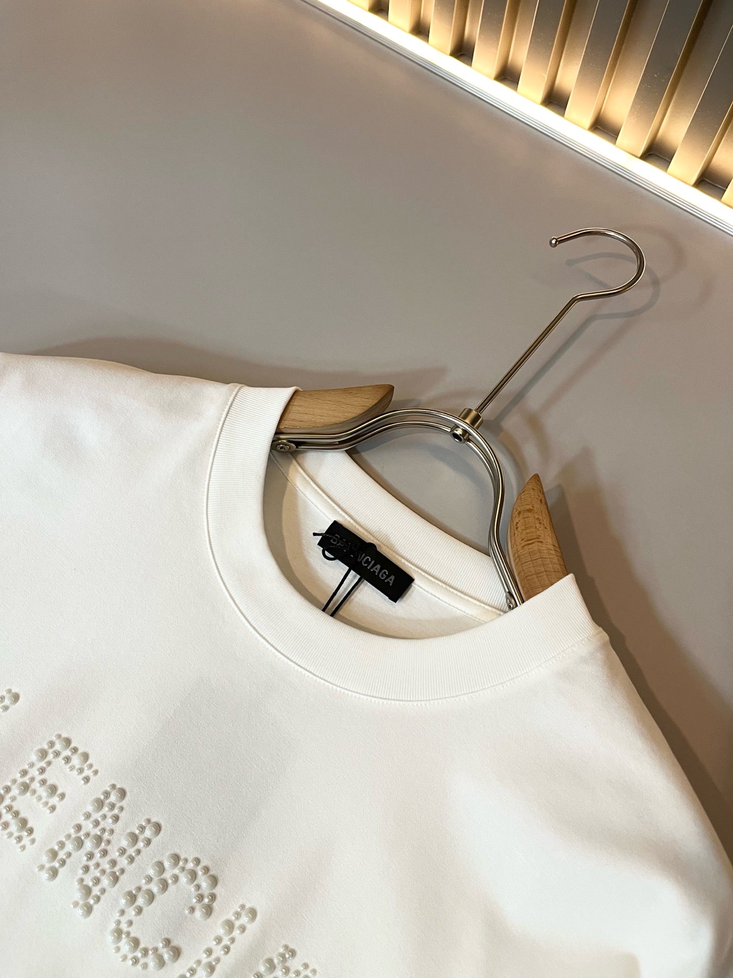 BALEN* 2025ss new t-shirt brand letters