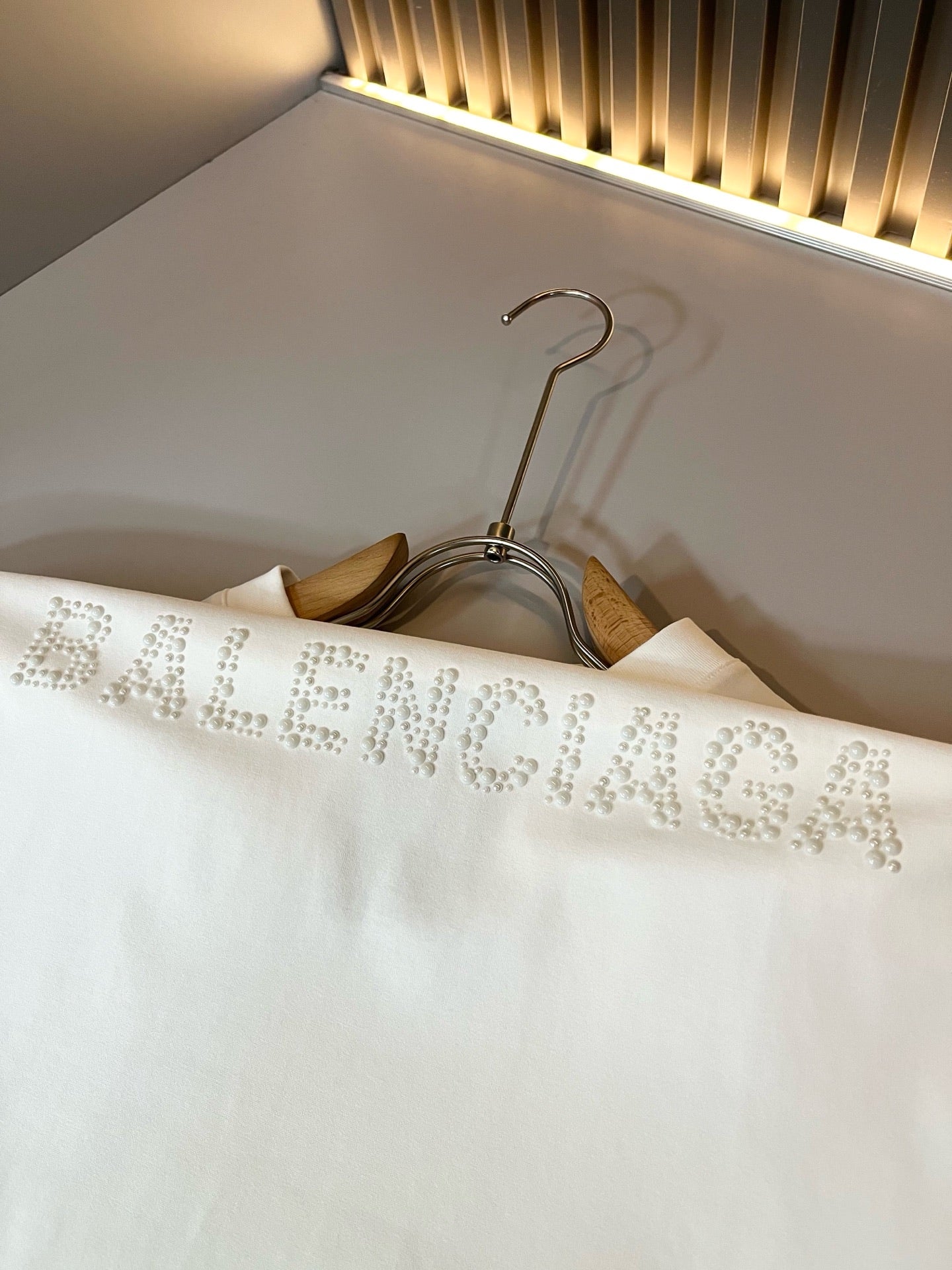 BALEN* 2025ss new t-shirt brand letters