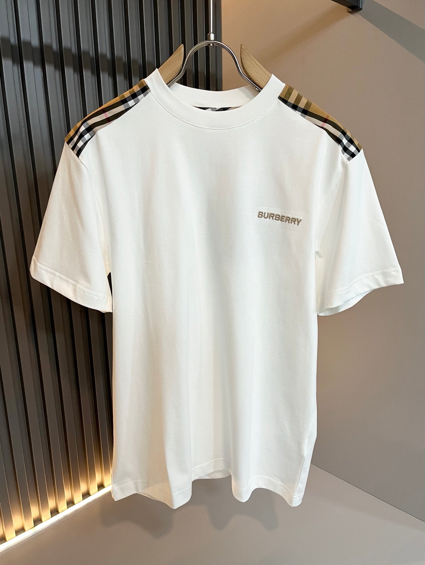 BURB* 2025ss new t-shirt