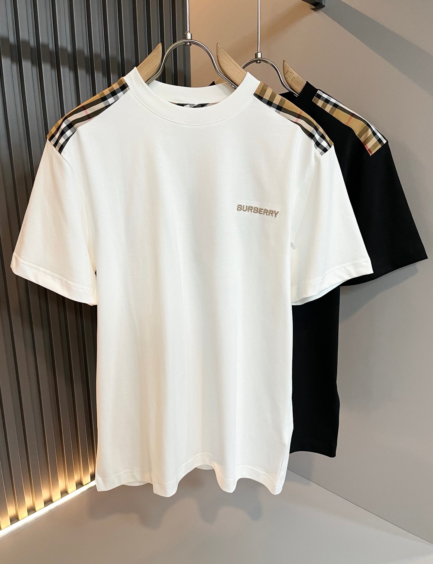 BURB* 2025ss new t-shirt