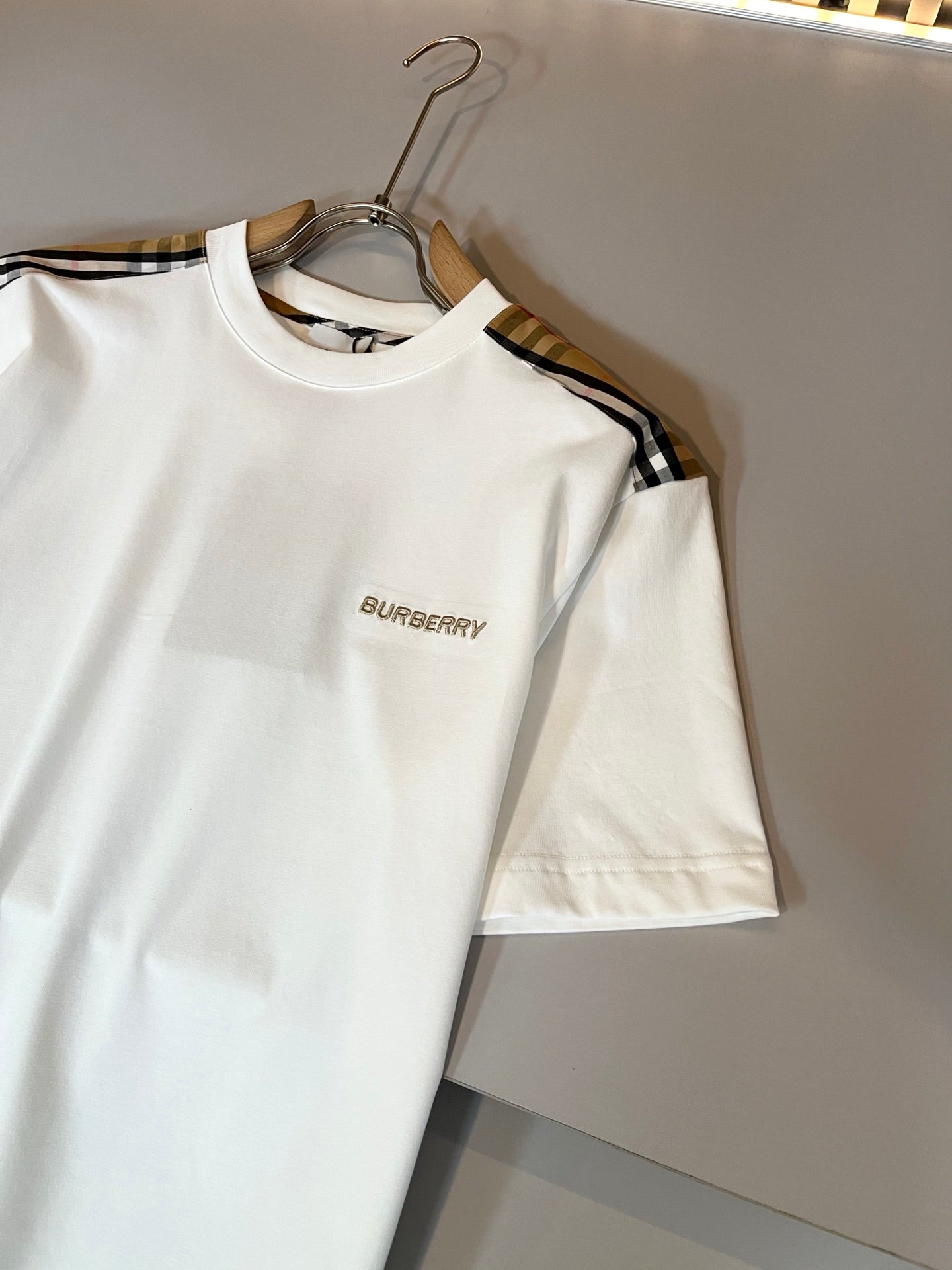 BURB* 2025ss new t-shirt