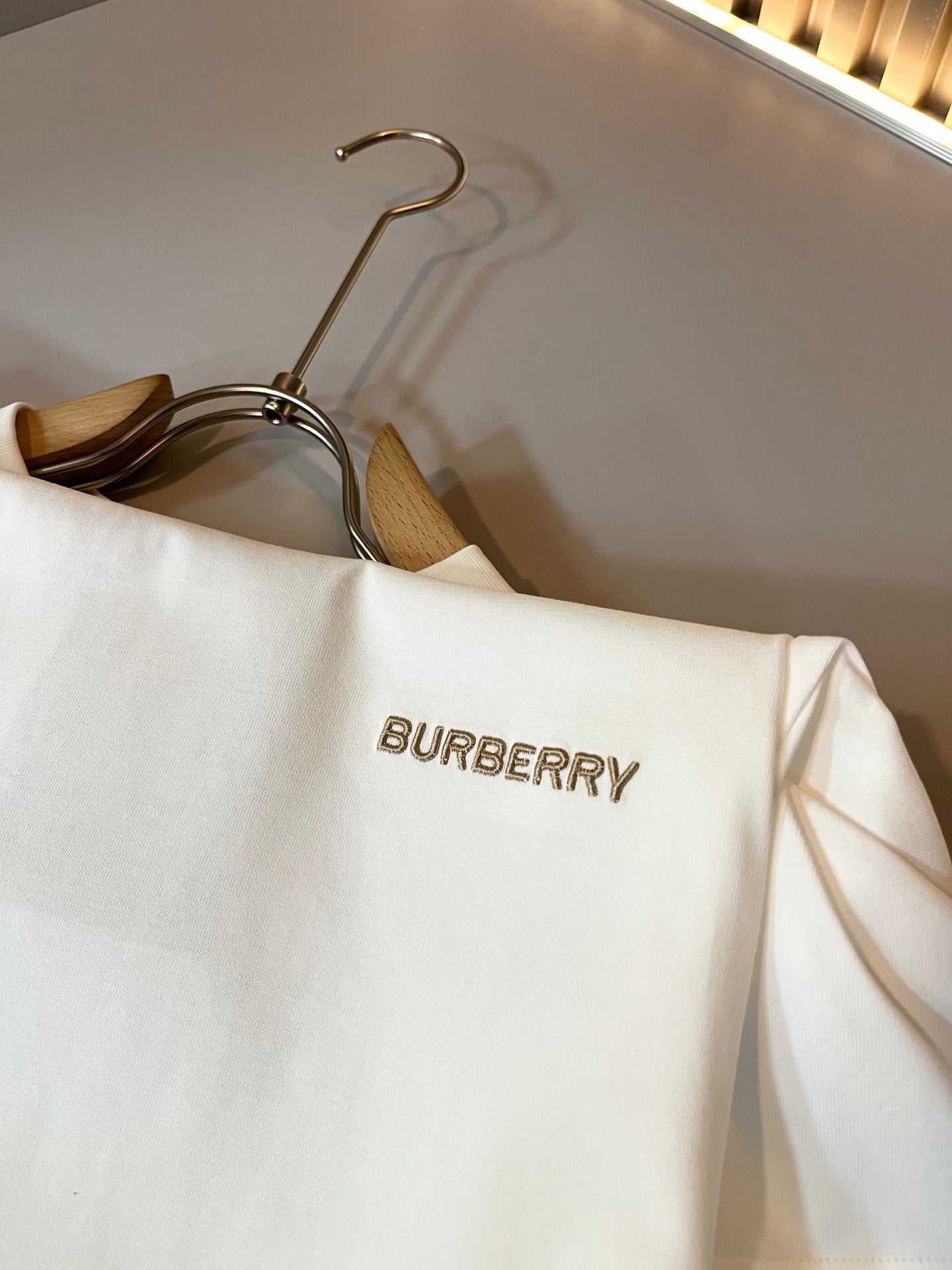BURB* 2025ss new t-shirt