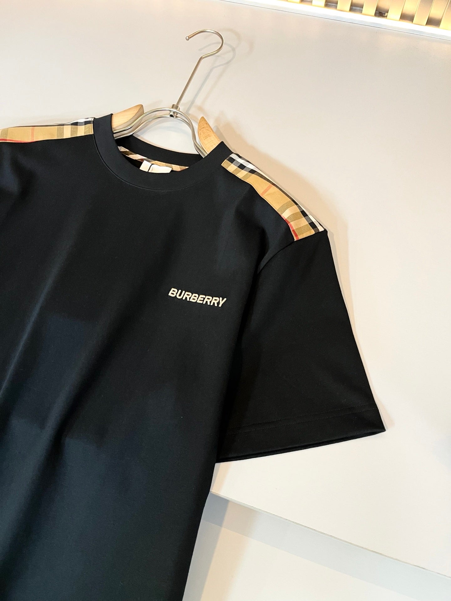 BURB* 2025ss new t-shirt