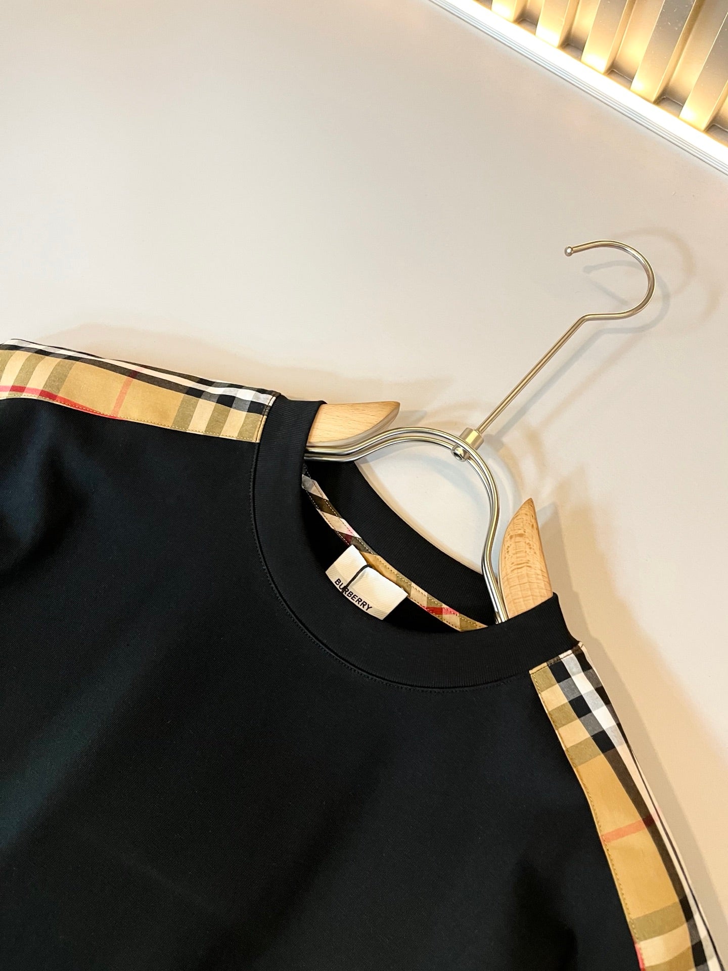 BURB* 2025ss new t-shirt
