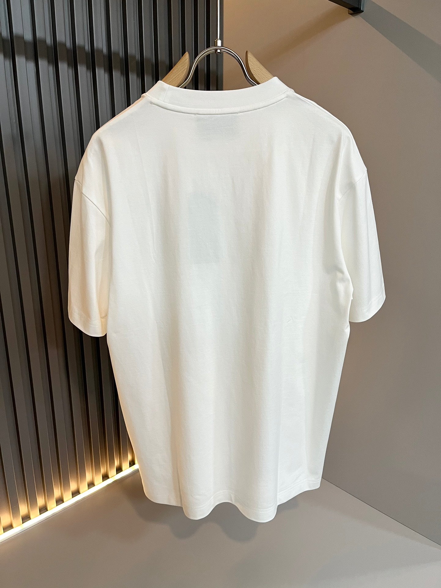 GUC* & BALENC* new t-shirt cotton
