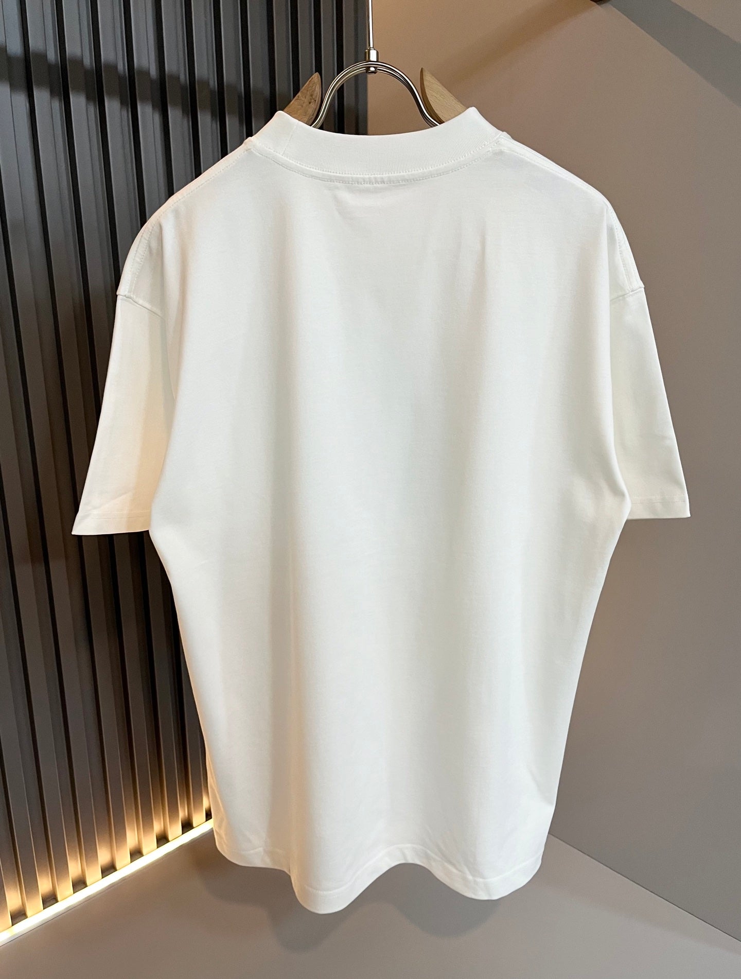 DOL*E&G new t-shirt lamination pattern