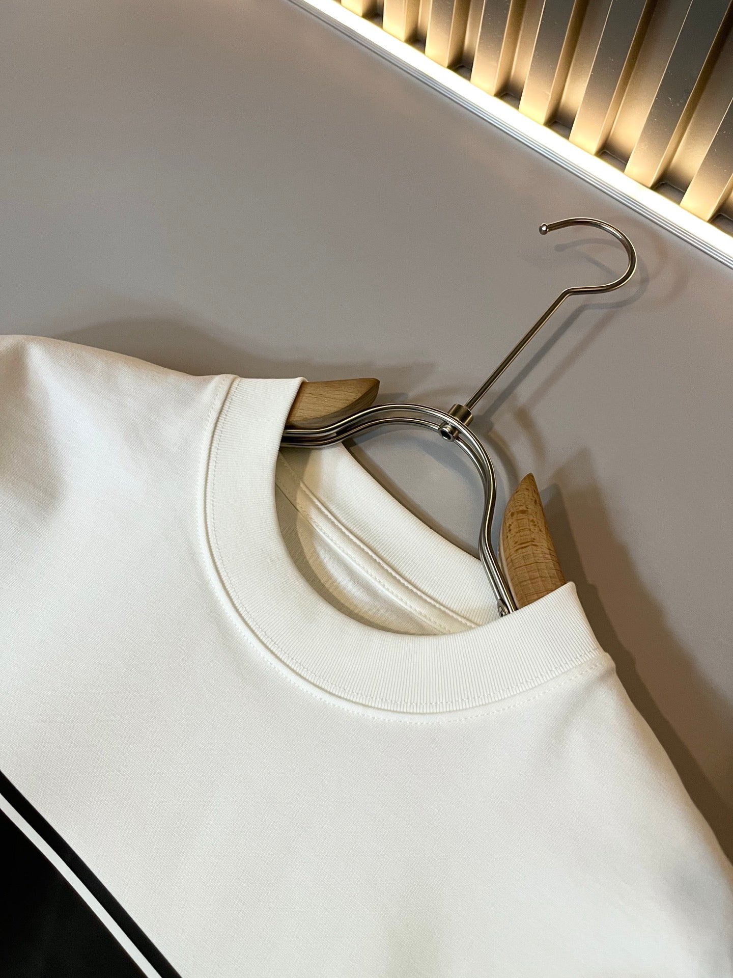 DOL*E&G new t-shirt lamination pattern