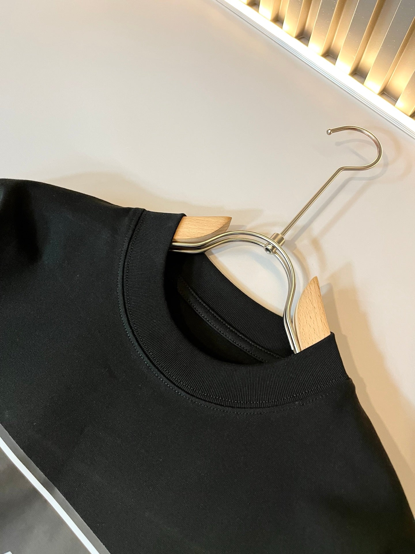 DOL*E&G new t-shirt lamination pattern
