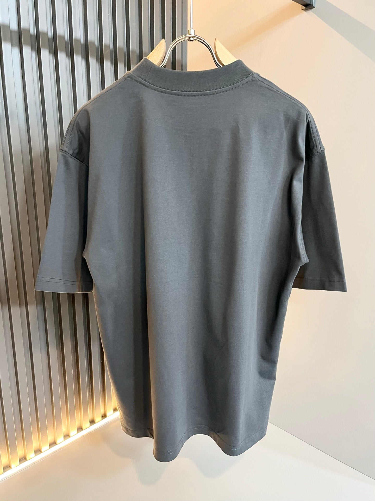 DOL*E&G new t-shirt lamination pattern