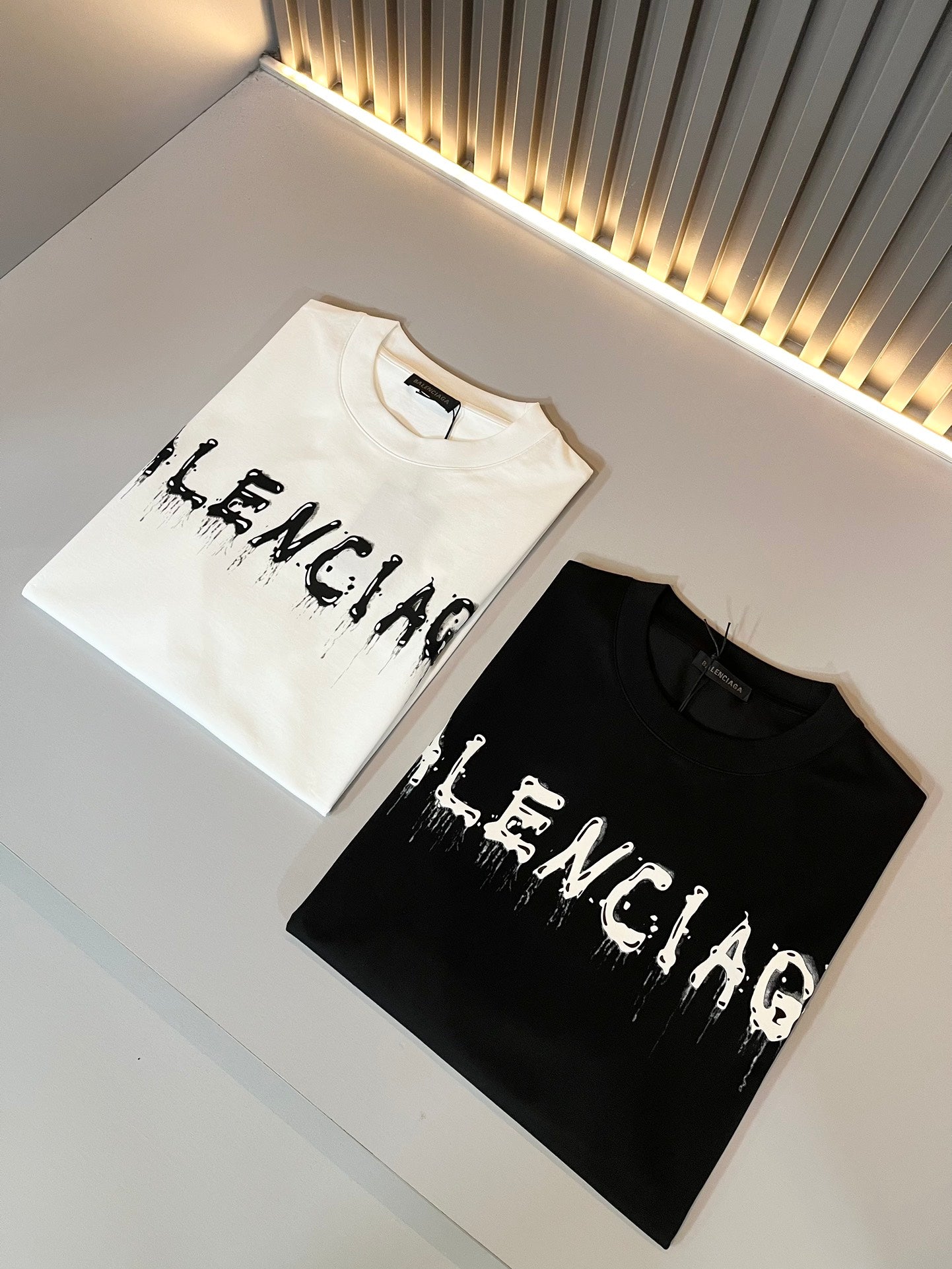 BALENC* 2025ss new t-shirt cotton