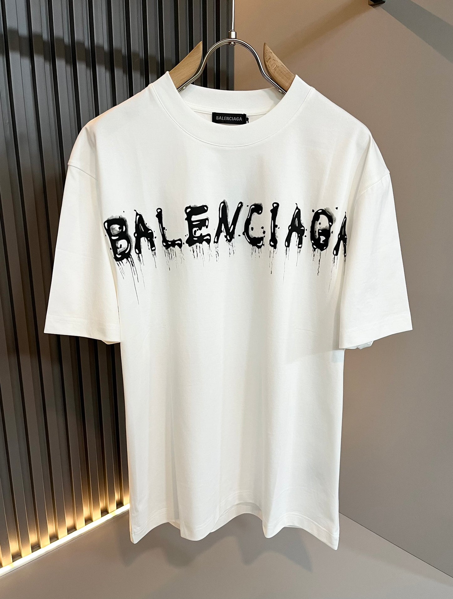 BALENC* 2025ss new t-shirt cotton