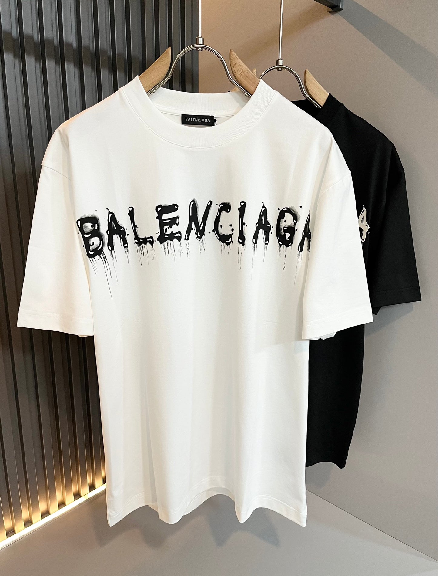 BALENC* 2025ss new t-shirt cotton