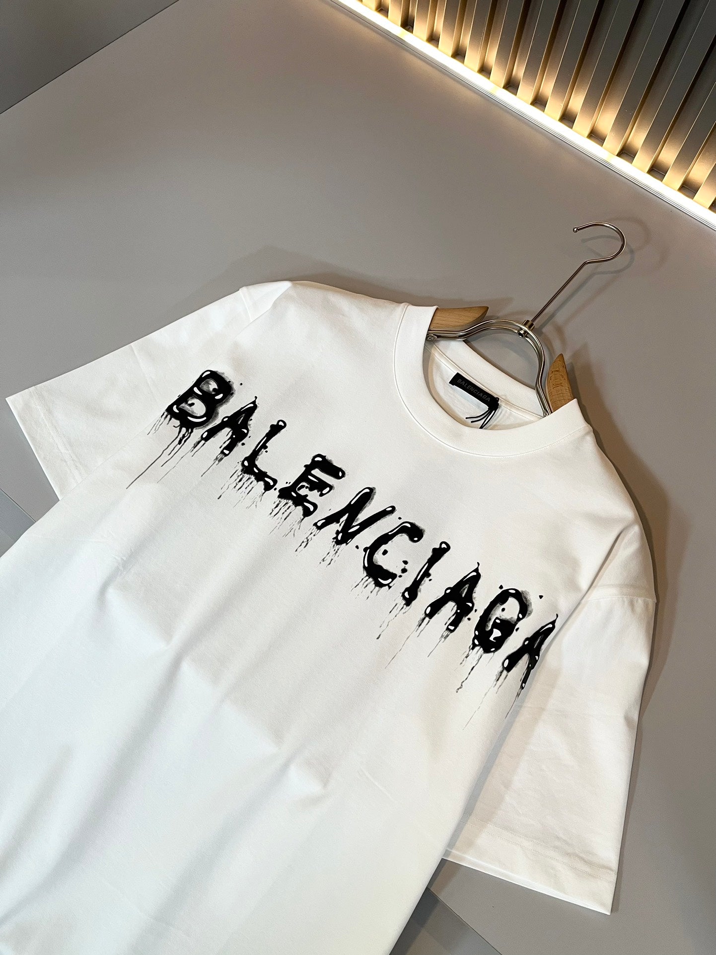 BALENC* 2025ss new t-shirt cotton