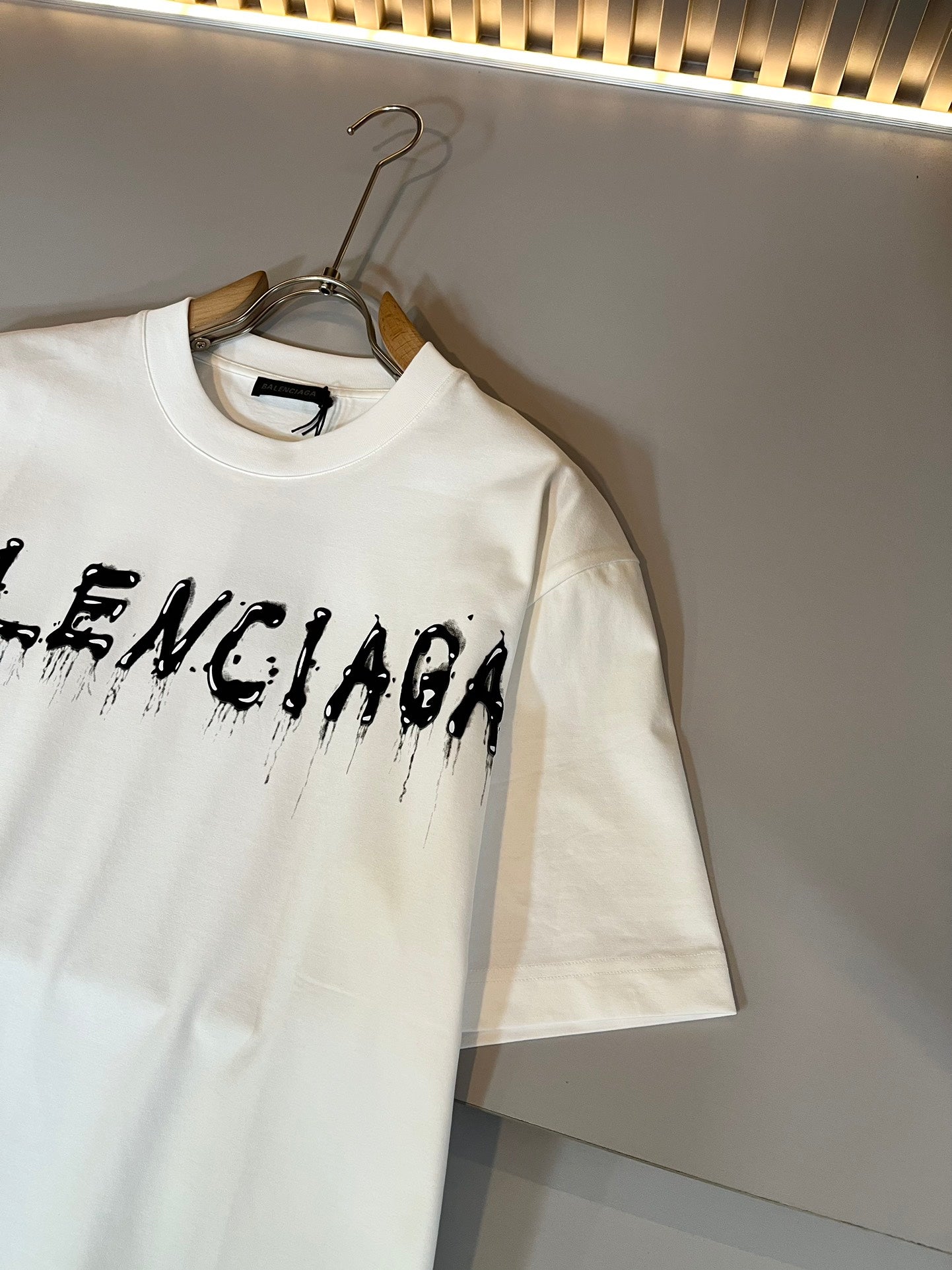 BALENC* 2025ss new t-shirt cotton