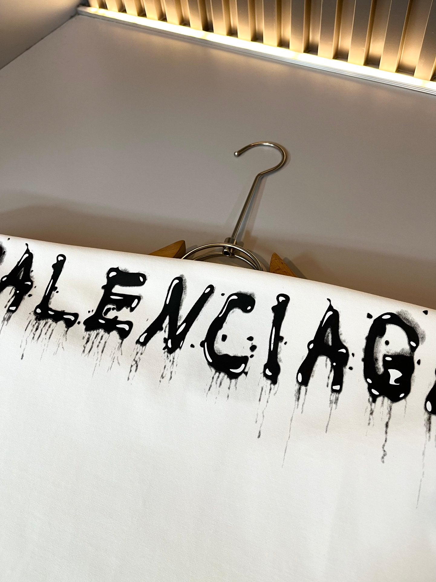 BALENC* 2025ss new t-shirt cotton