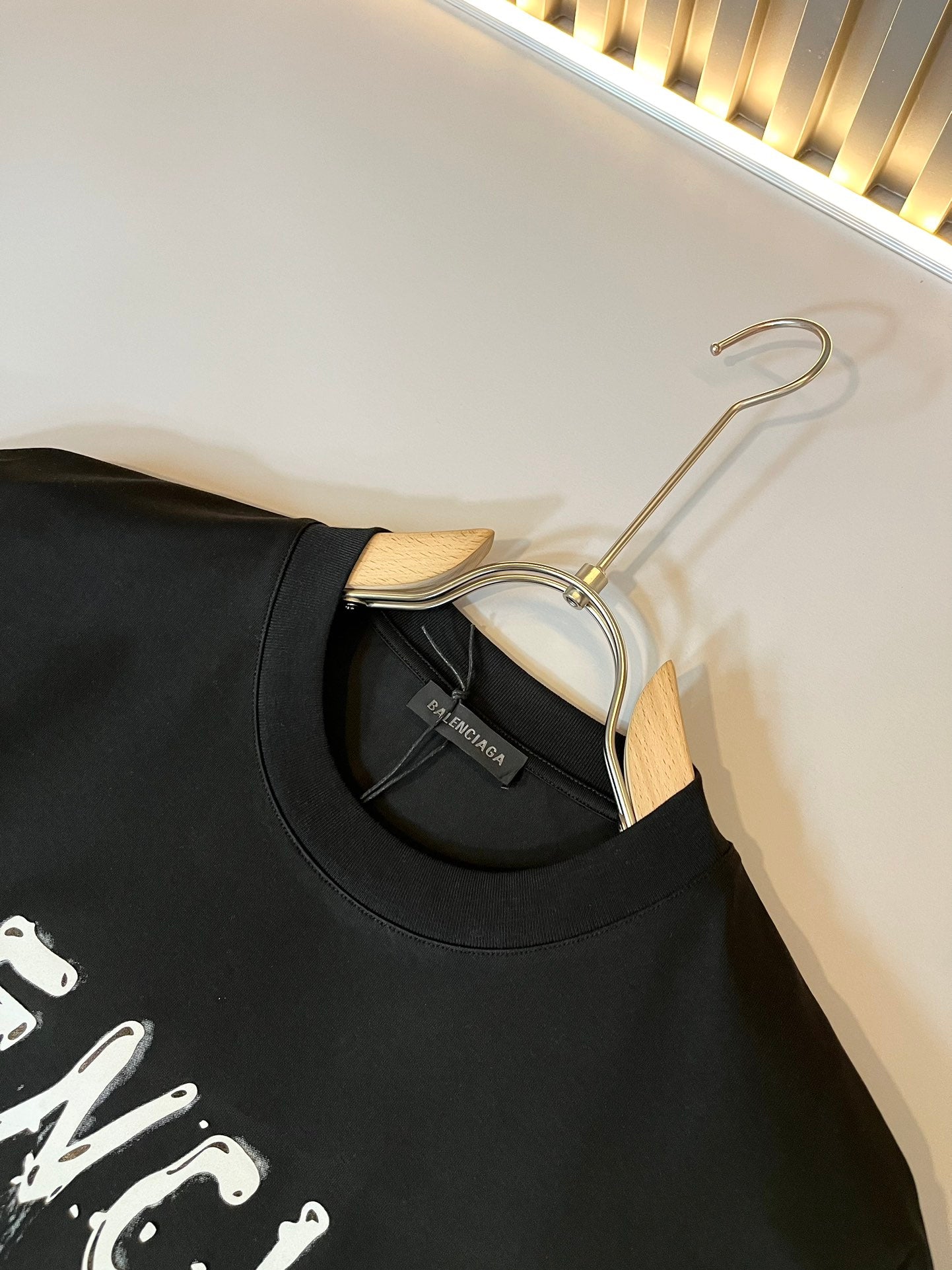 BALENC* 2025ss new t-shirt cotton