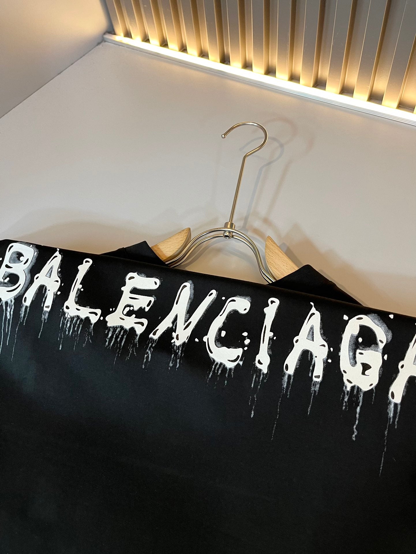 BALENC* 2025ss new t-shirt cotton