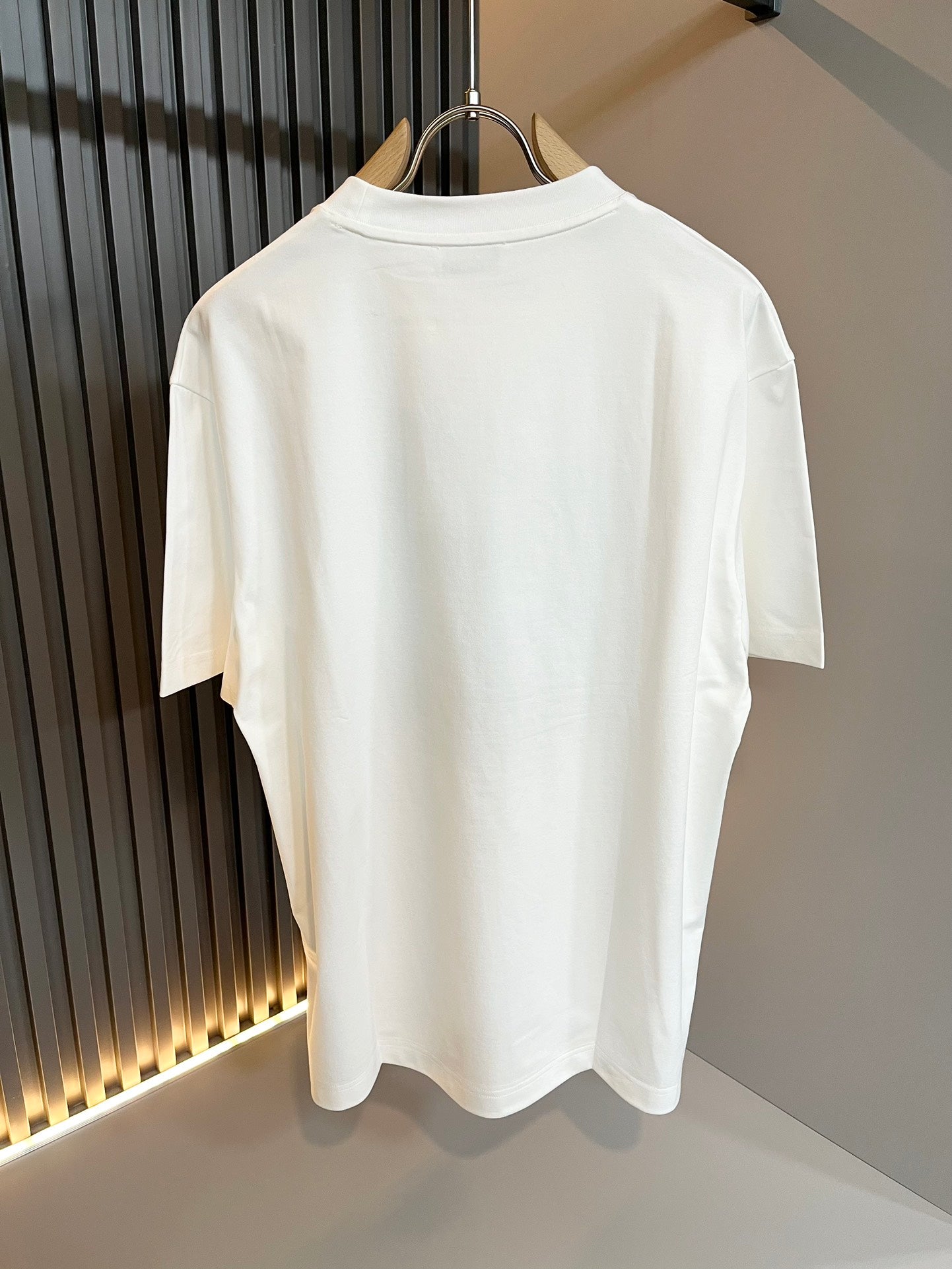 GIV* 2025ss new t-shirt cotton