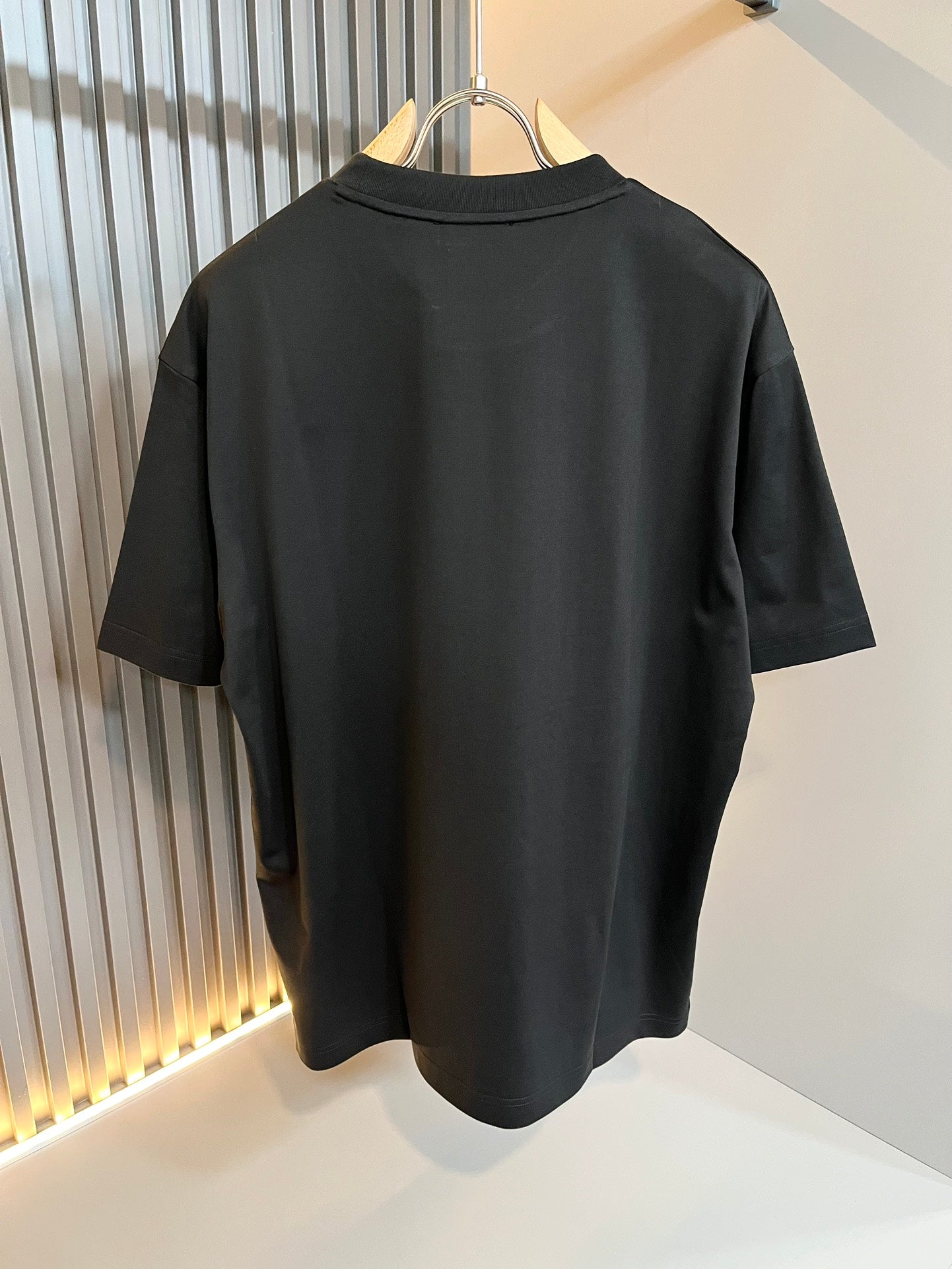 GIV* 2025ss new t-shirt cotton