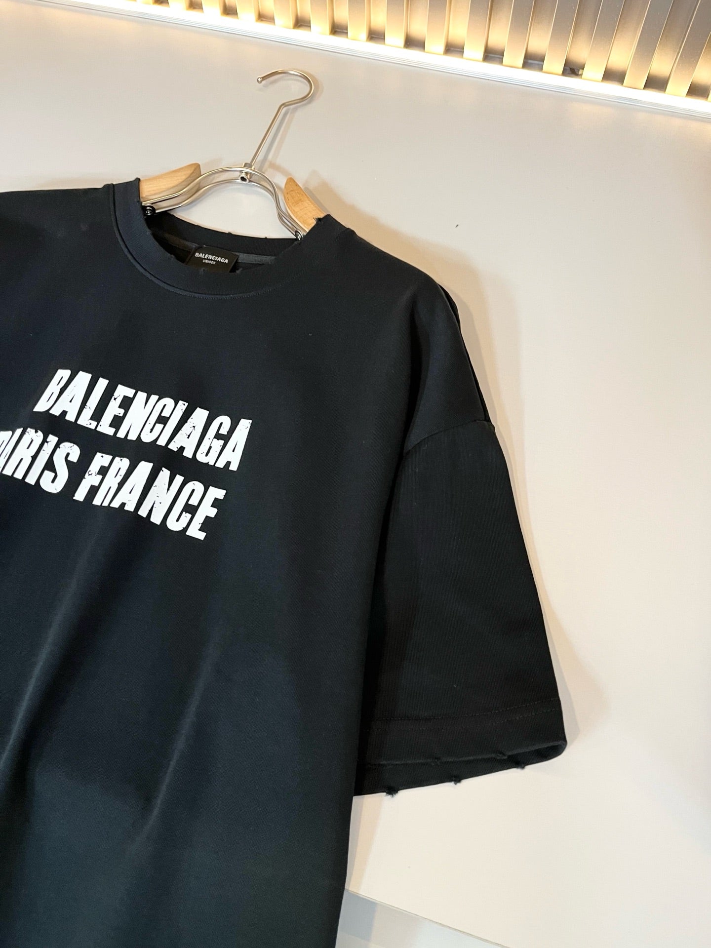 BALENC* new t-shirt printed letters