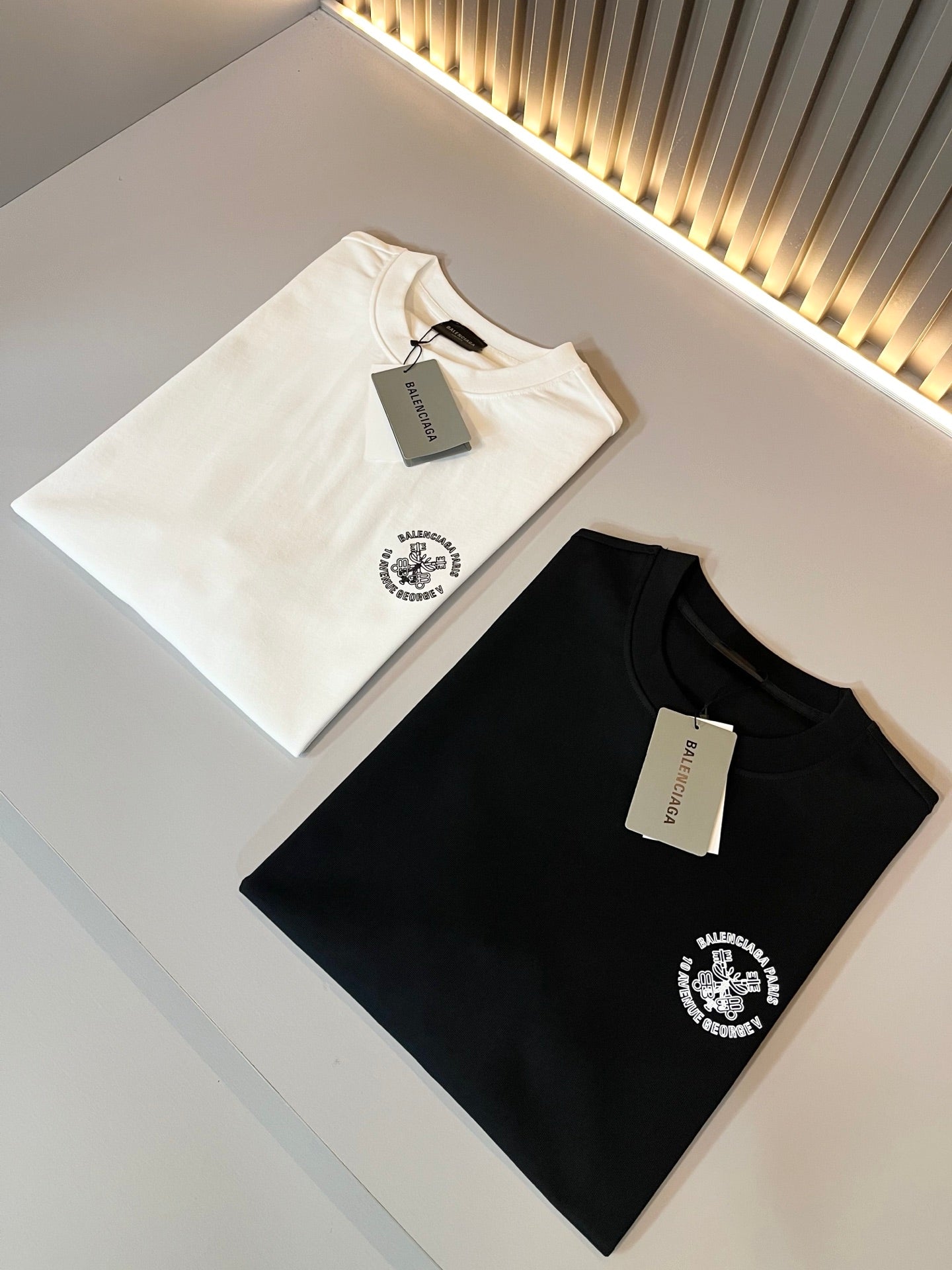 BALENC* 2025ss new t-shirt printing