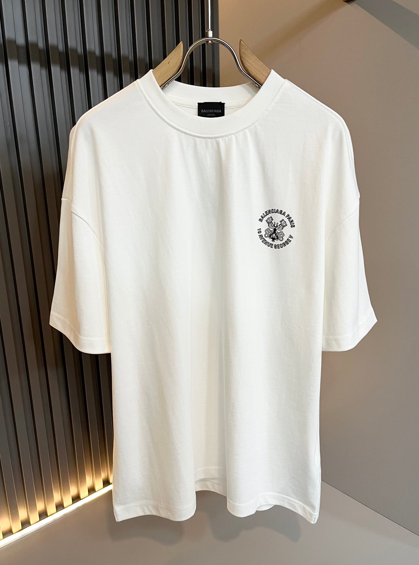 BALENC* 2025ss new t-shirt printing