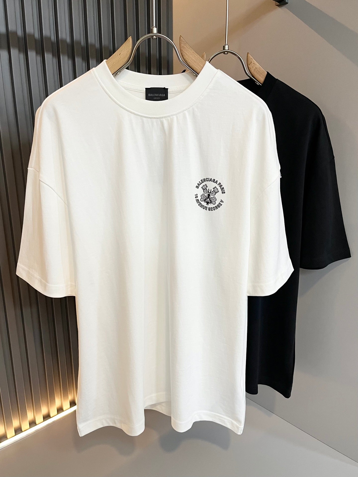 BALENC* 2025ss new t-shirt printing