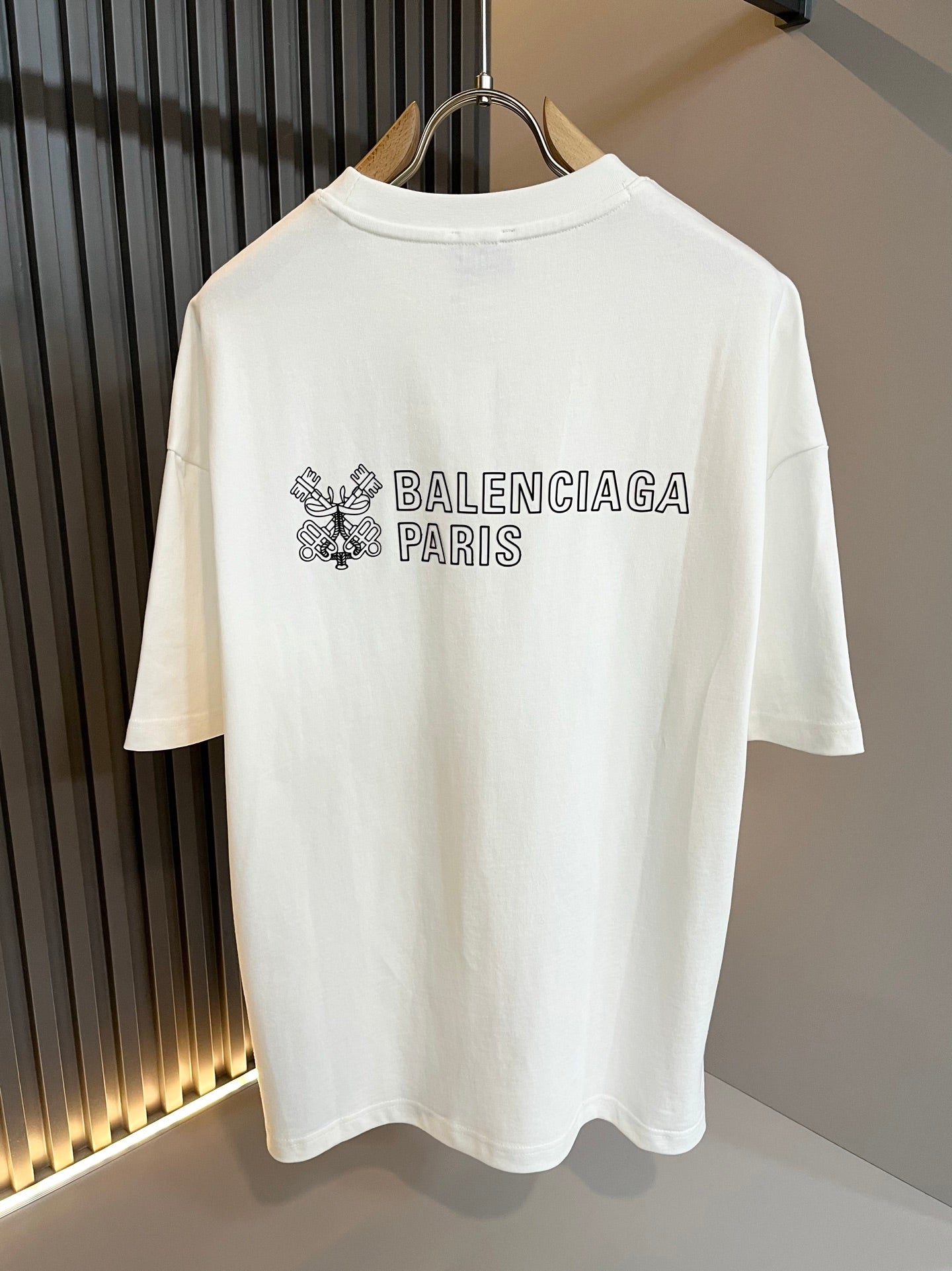 BALENC* 2025ss new t-shirt printing