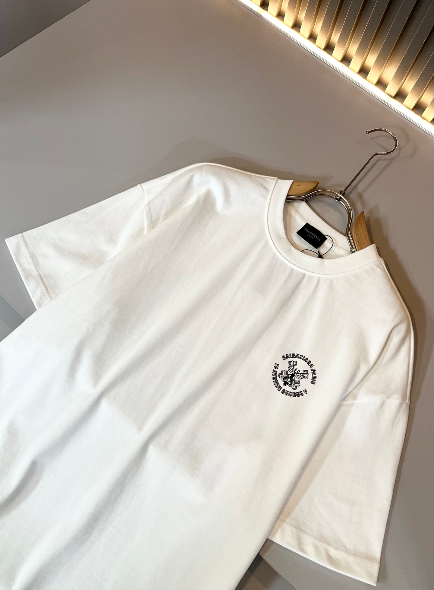 BALENC* 2025ss new t-shirt printing