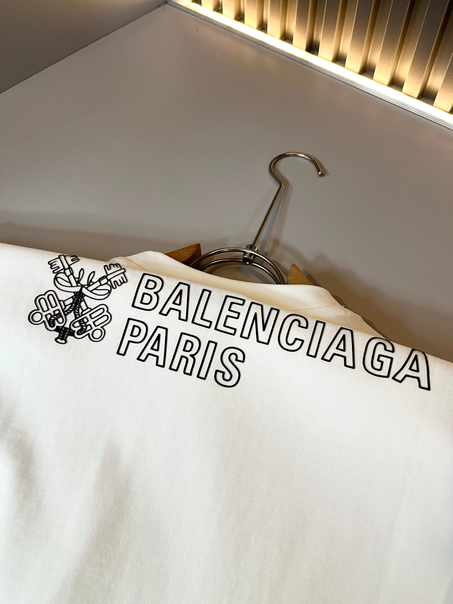 BALENC* 2025ss new t-shirt printing
