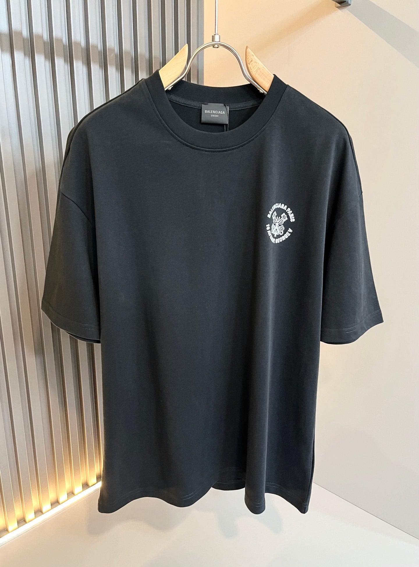 BALENC* 2025ss new t-shirt printing