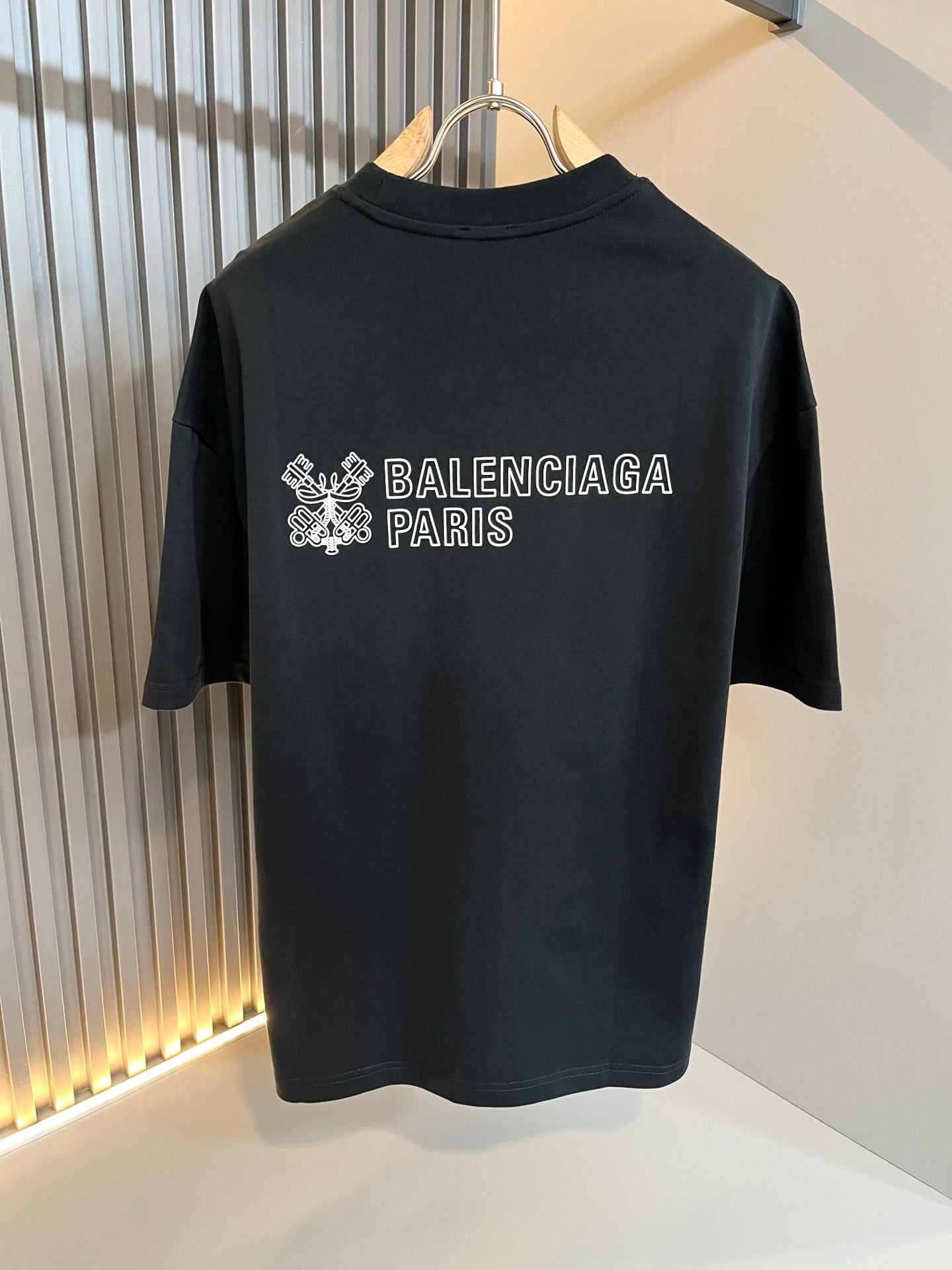 BALENC* 2025ss new t-shirt printing