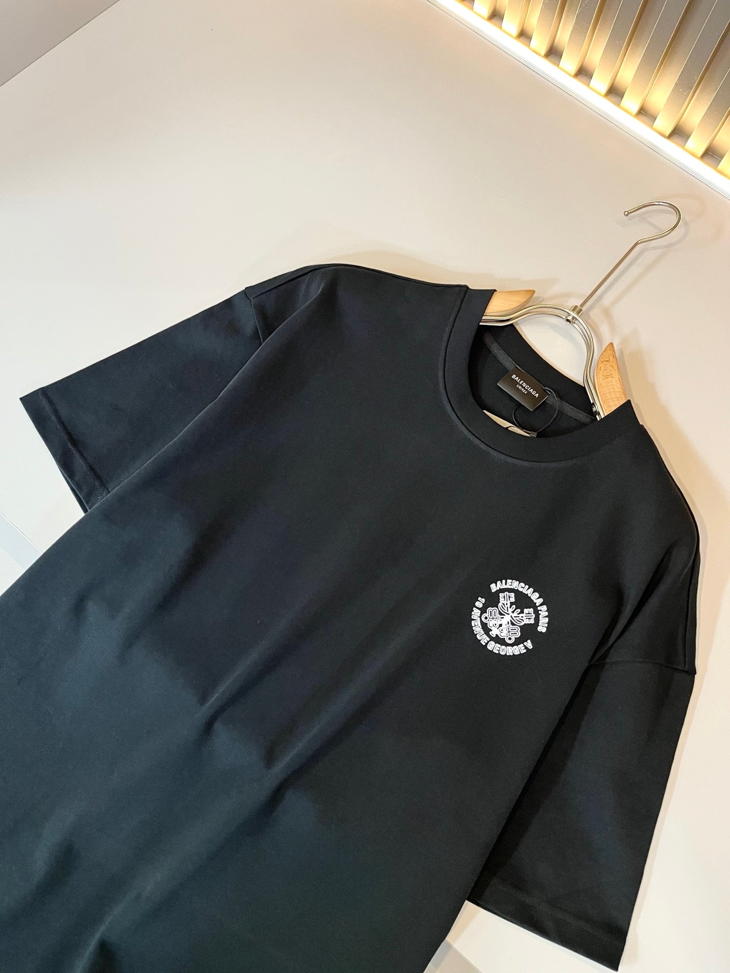 BALENC* 2025ss new t-shirt printing