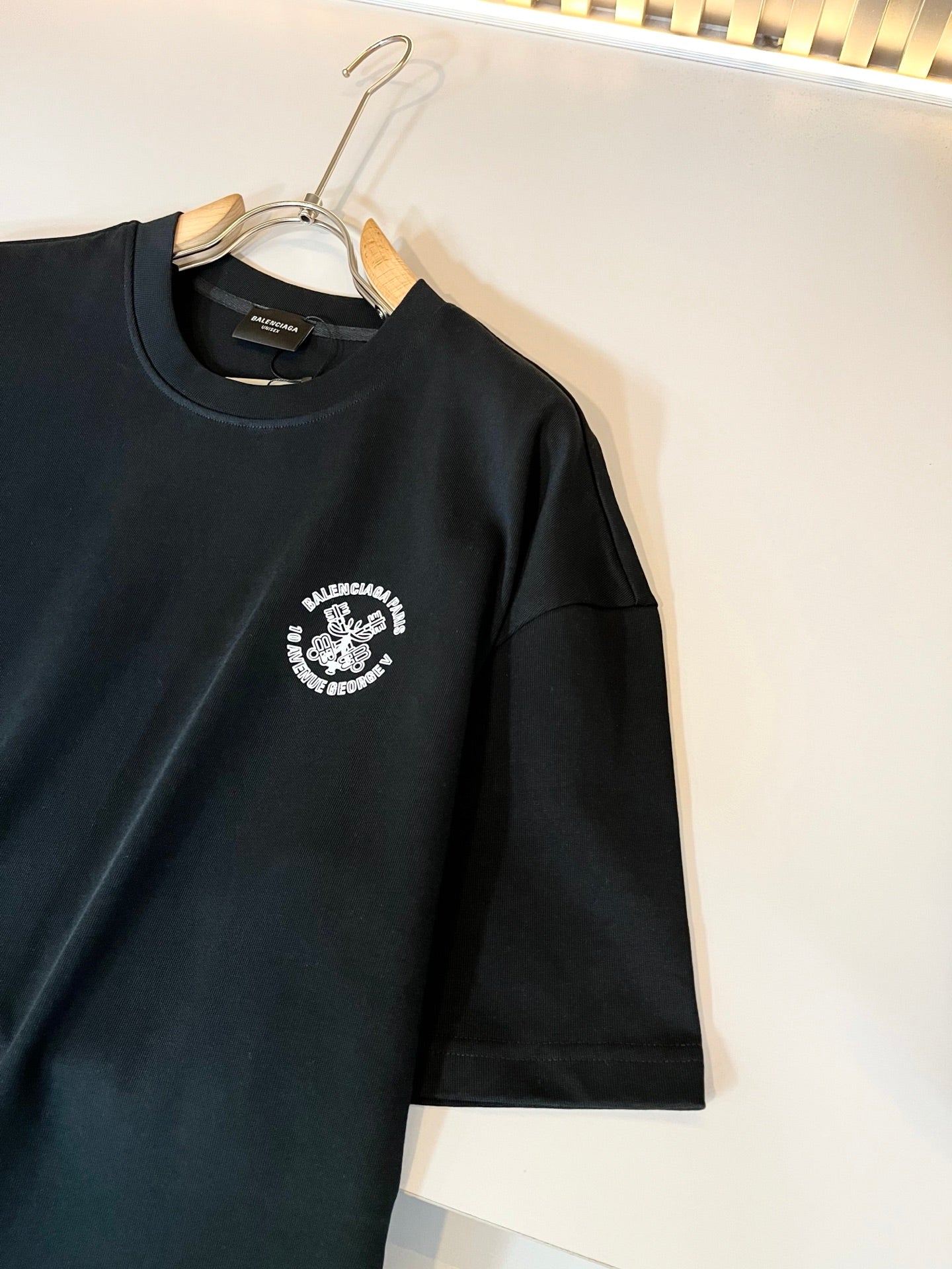 BALENC* 2025ss new t-shirt printing