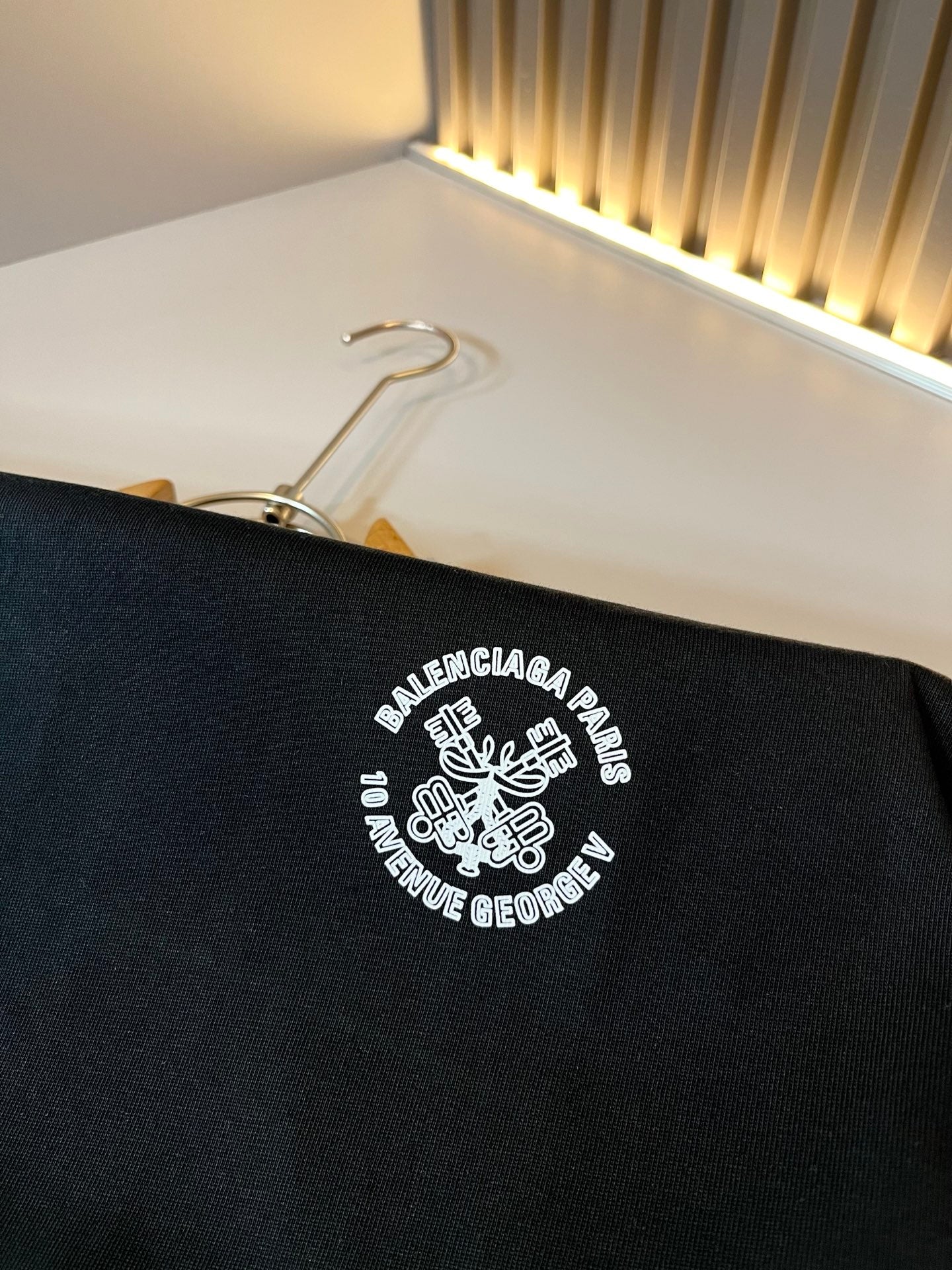 BALENC* 2025ss new t-shirt printing