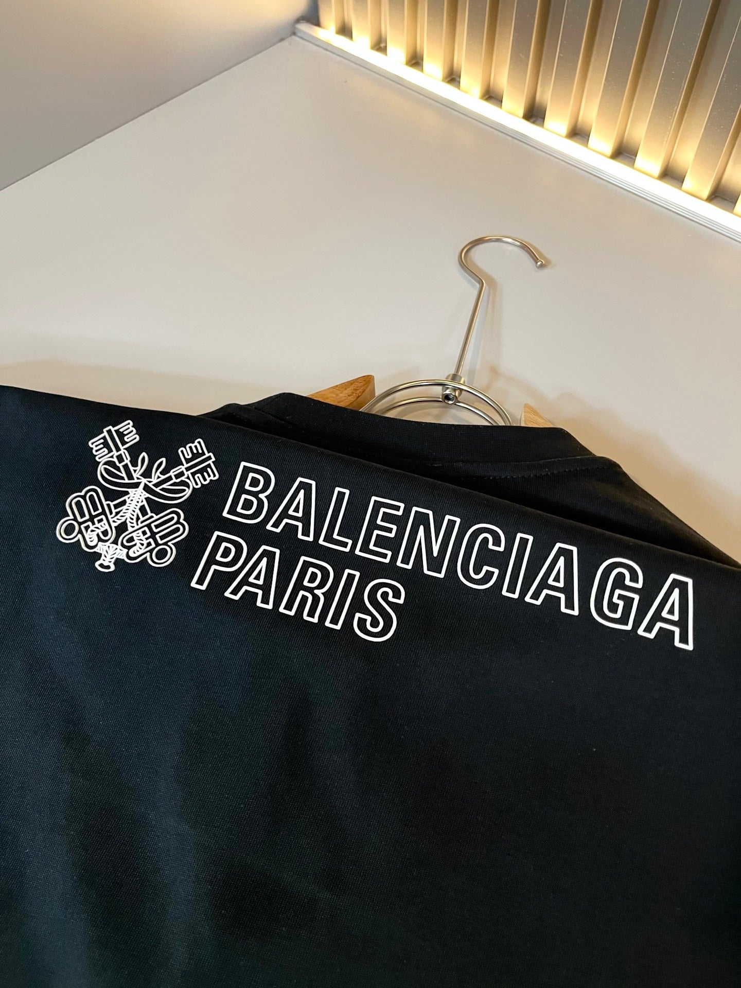 BALENC* 2025ss new t-shirt printing