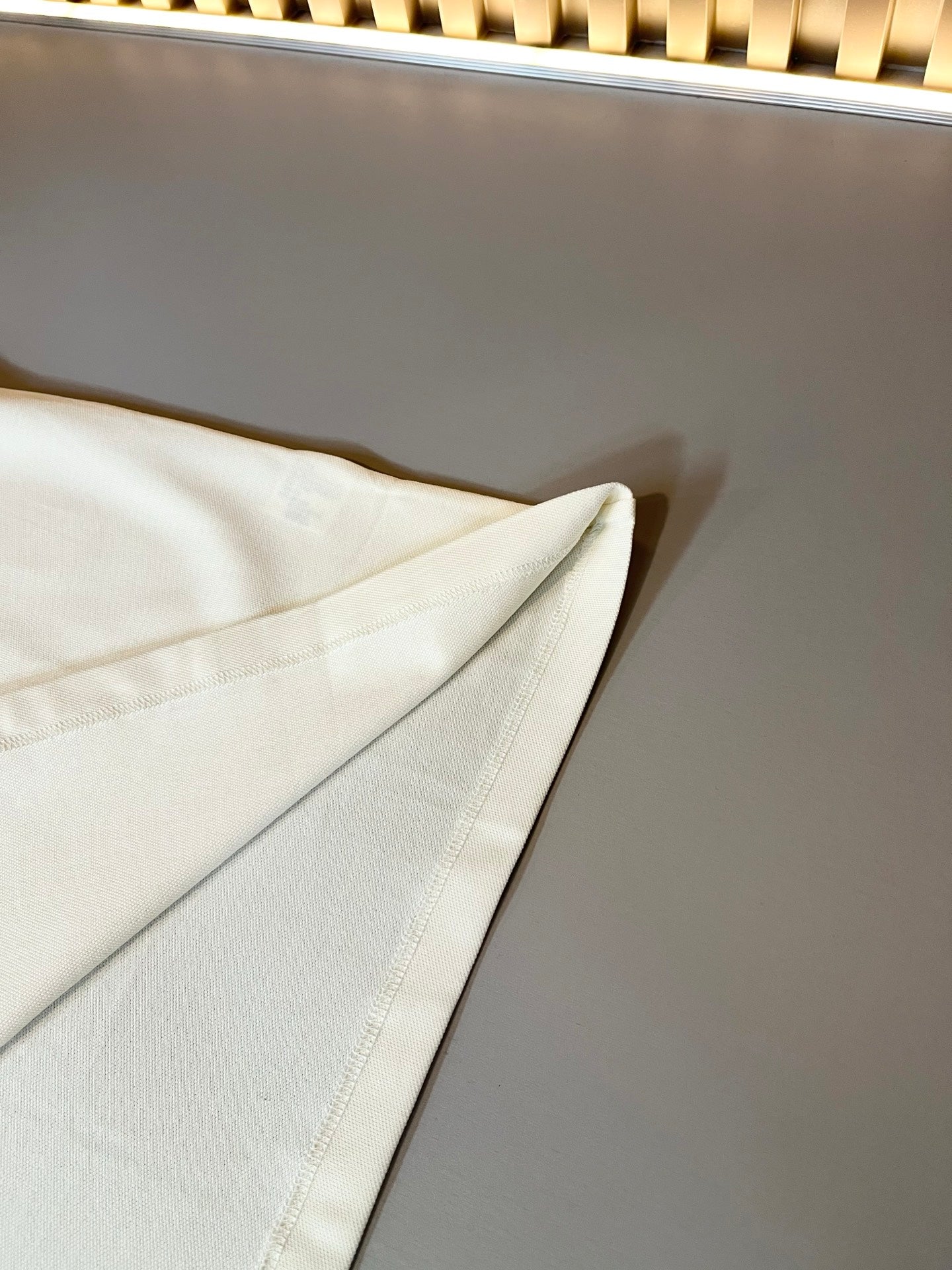 BRU*C 2025ss new polo mesh cotton