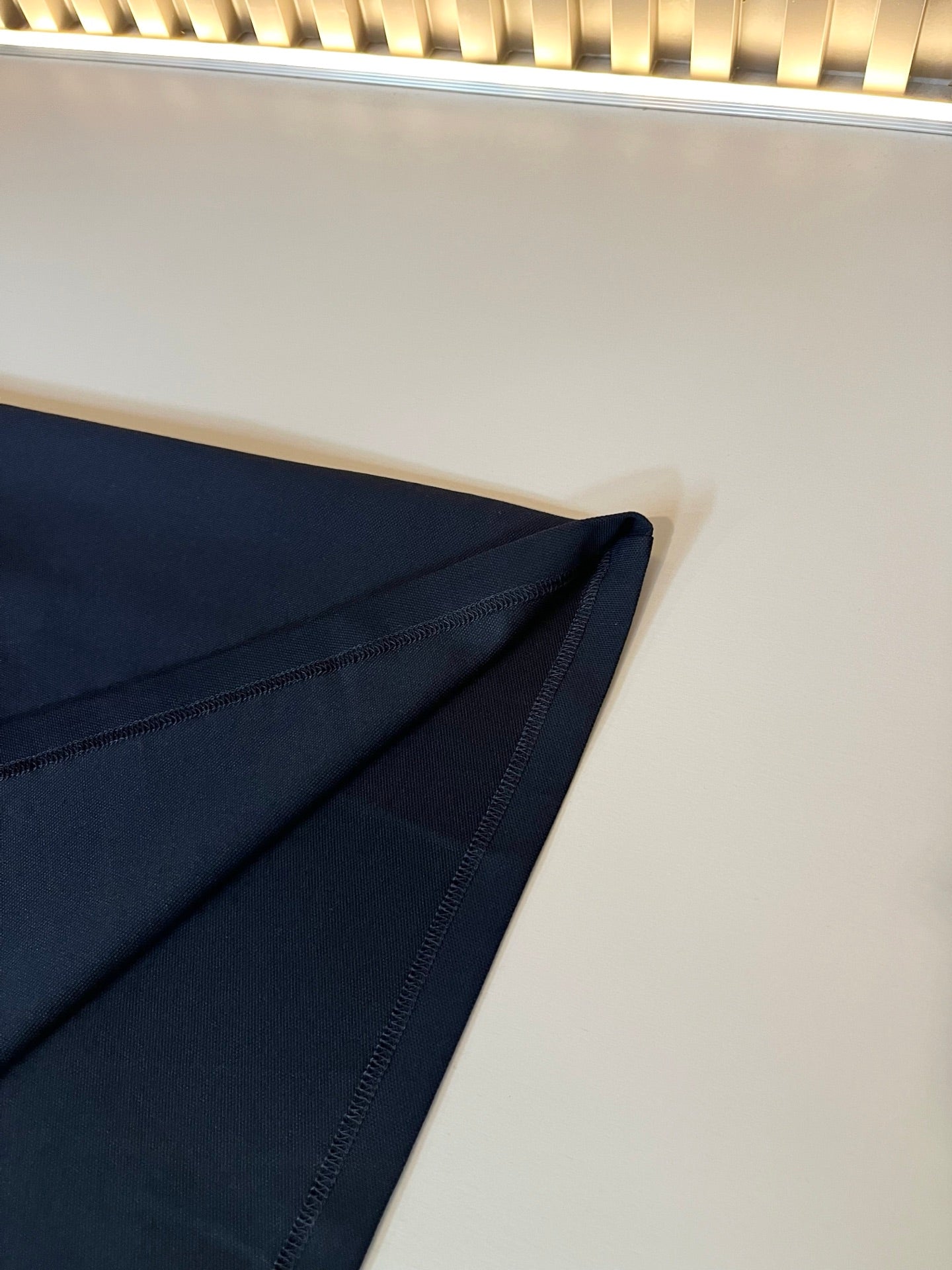 BRU*C 2025ss new polo mesh cotton