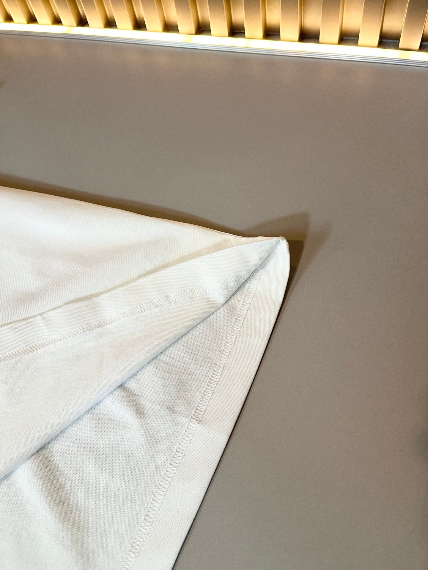 BURB* 2025ss new t-shirt embroidery
