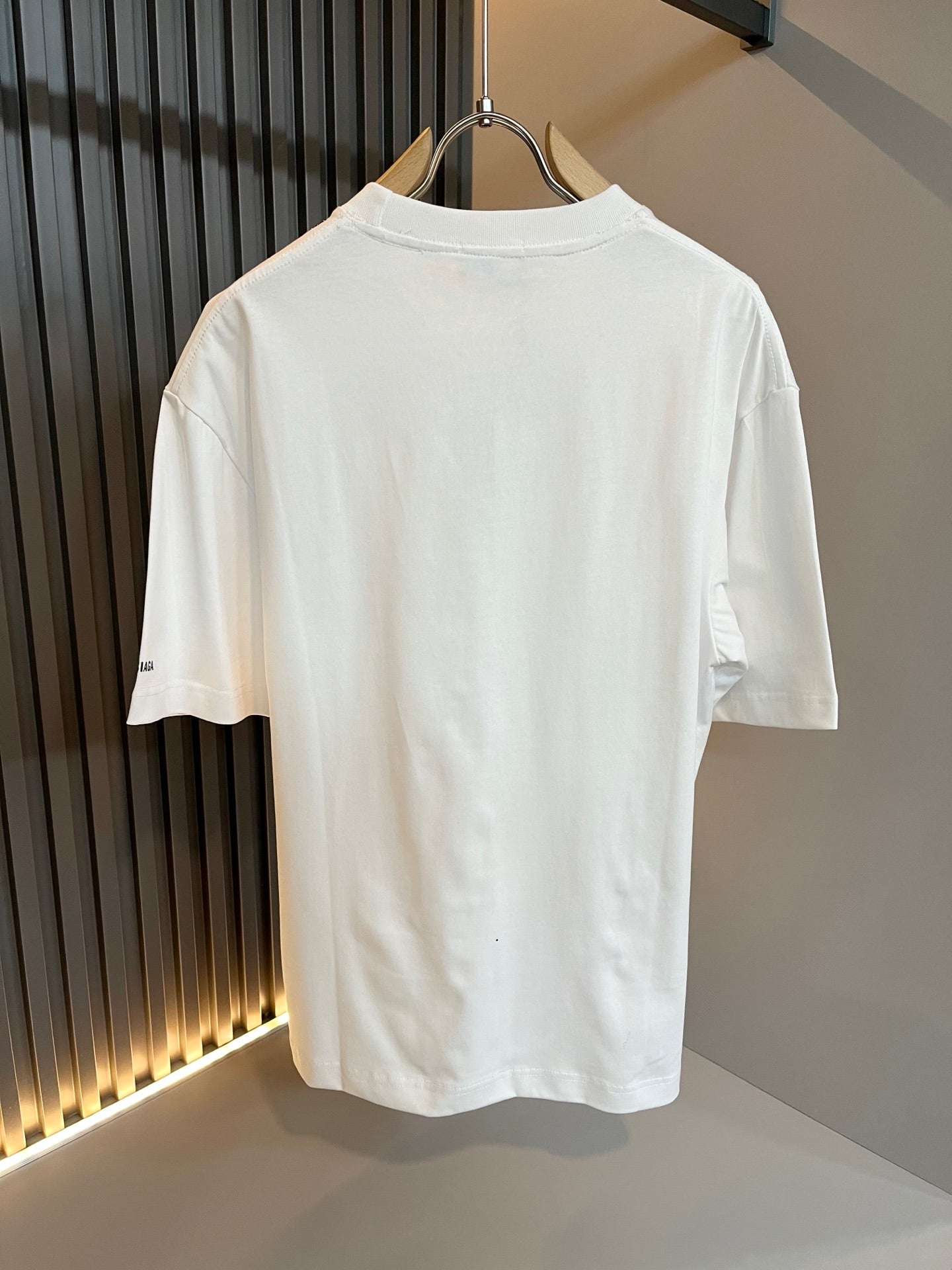 BALENC* 2025ss new t-shirt hot drilling
