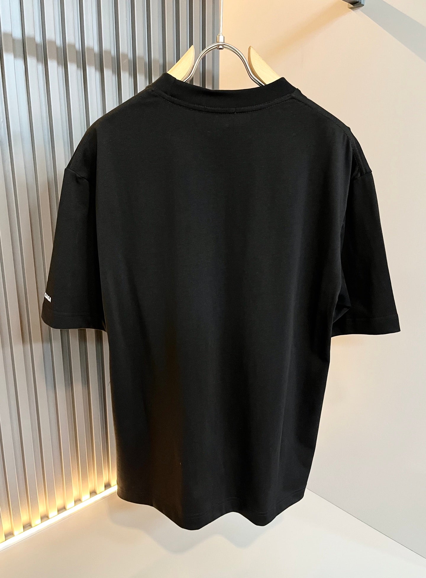 BALENC* 2025ss new t-shirt hot drilling